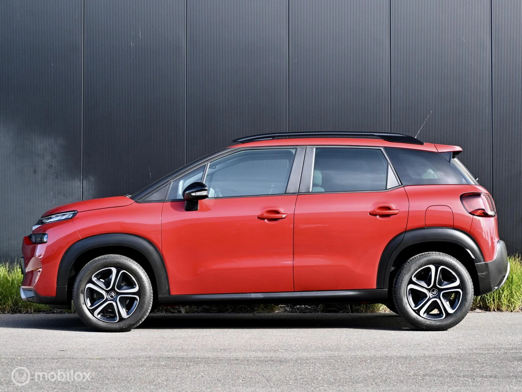 Hoofdafbeelding Citroën C3 Aircross