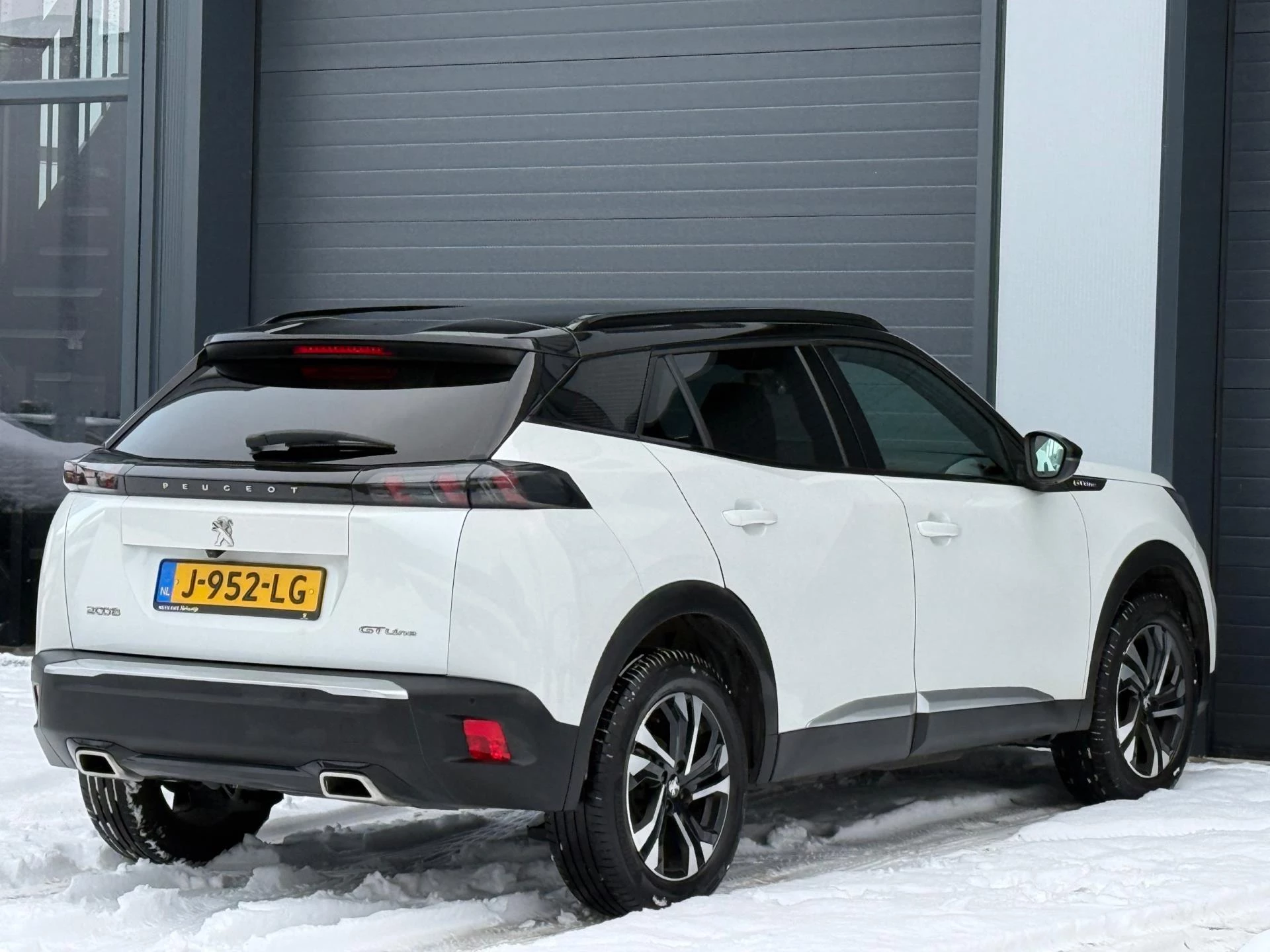 Hoofdafbeelding Peugeot 2008