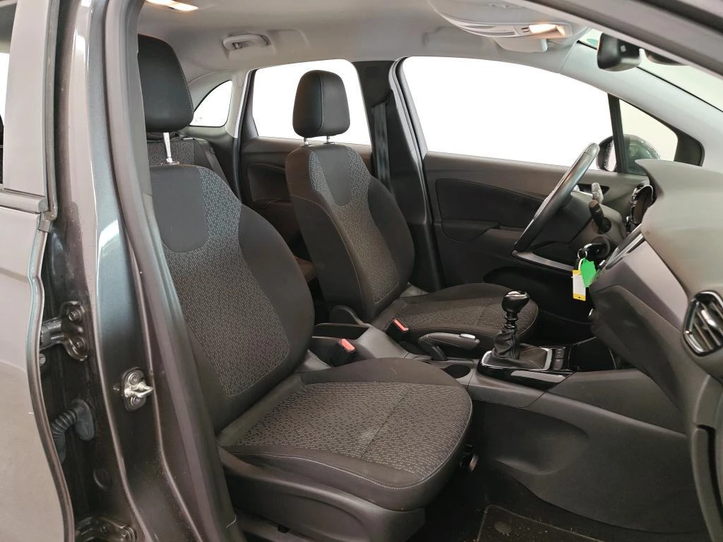 Hoofdafbeelding Opel Crossland