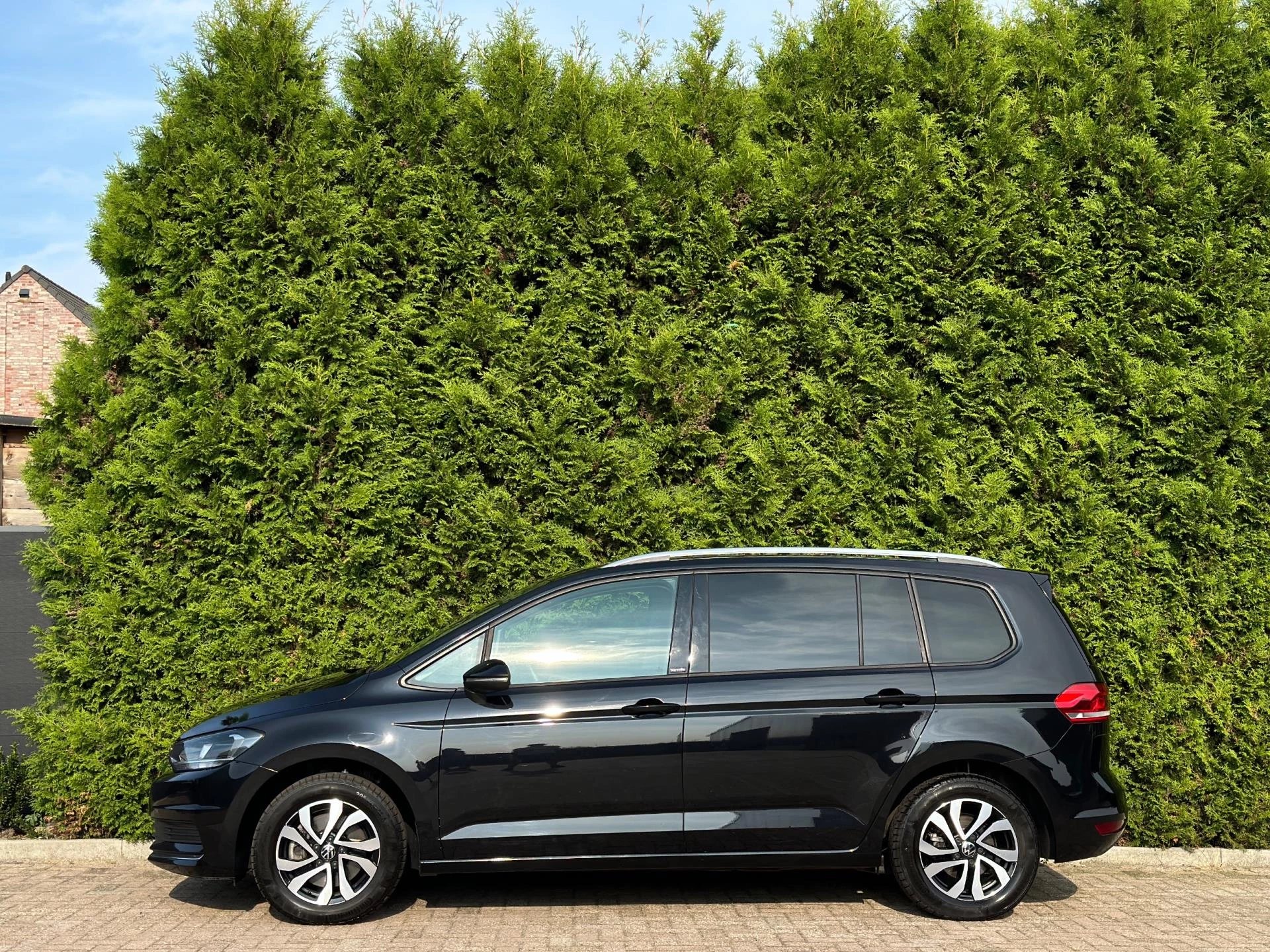 Hoofdafbeelding Volkswagen Touran