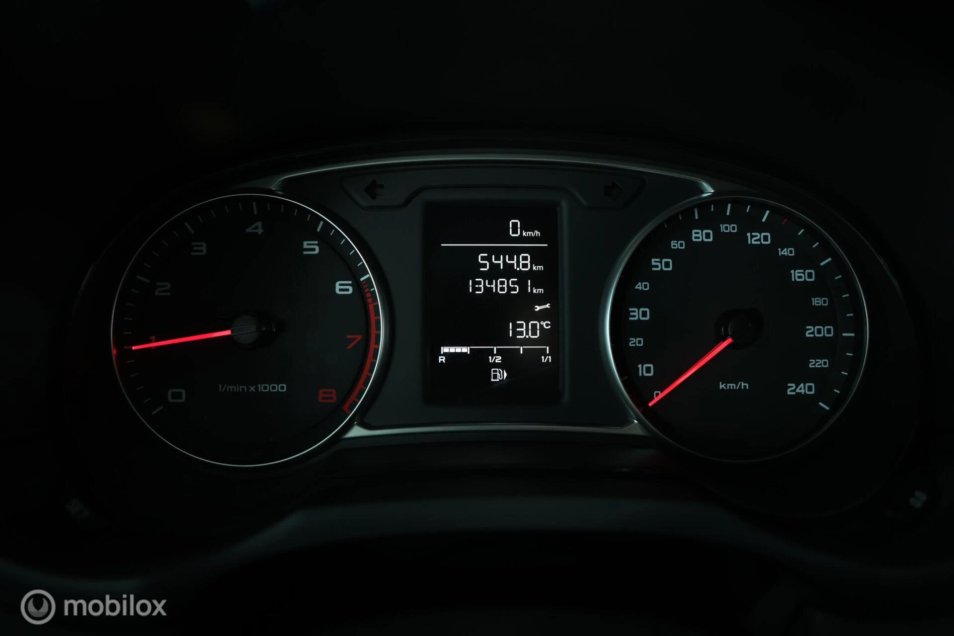 Hoofdafbeelding Audi A1