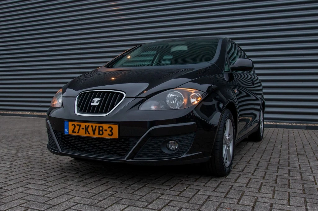 Hoofdafbeelding SEAT Altea