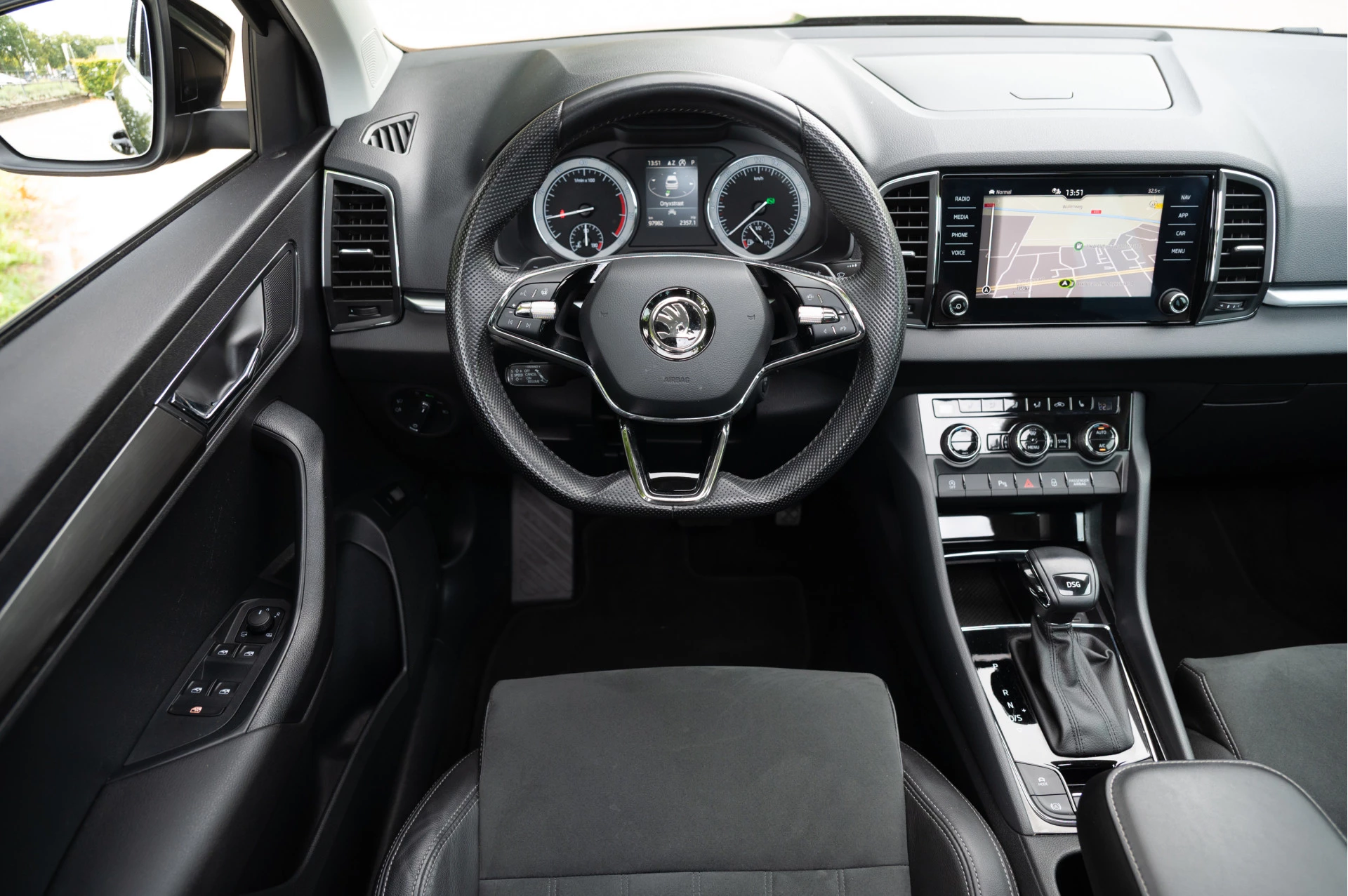 Hoofdafbeelding Škoda Karoq