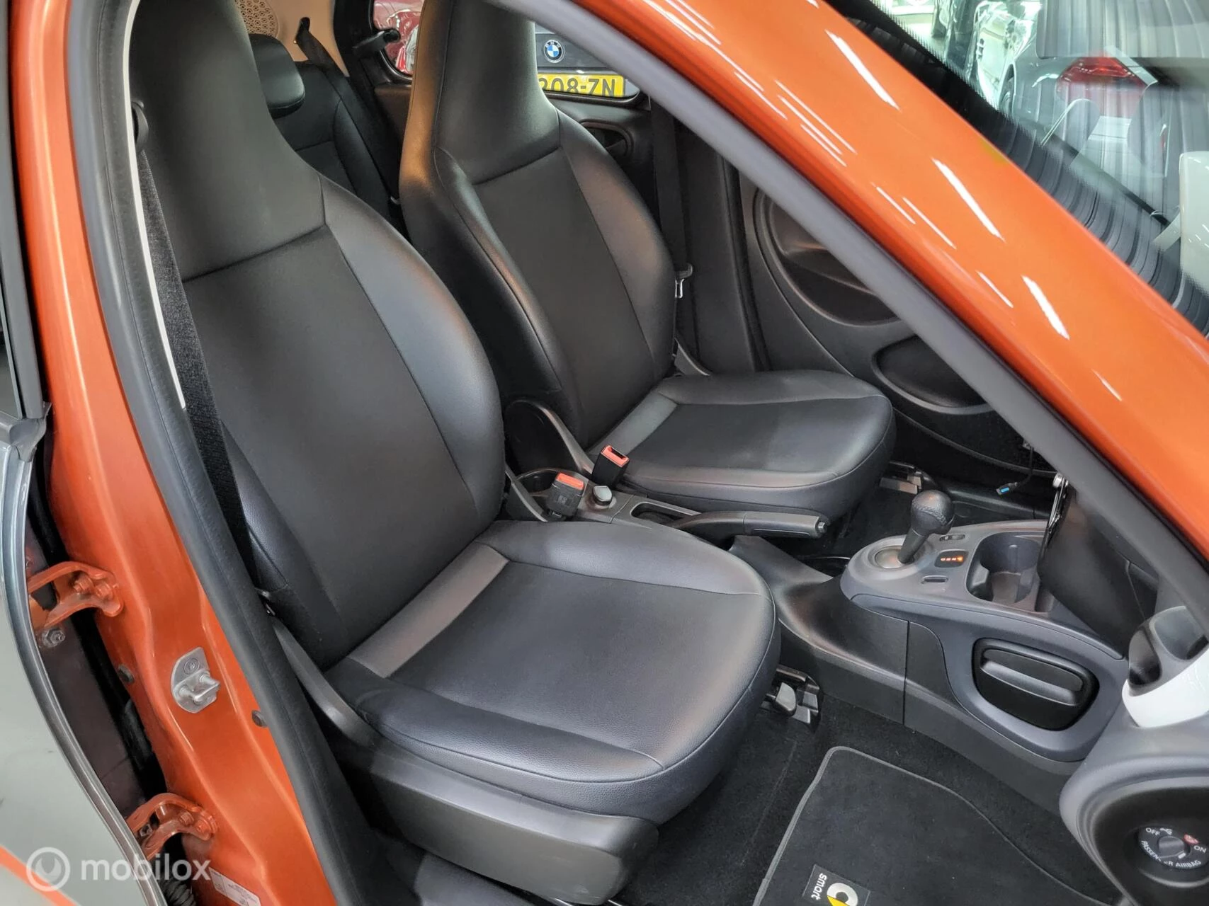 Hoofdafbeelding smart Forfour