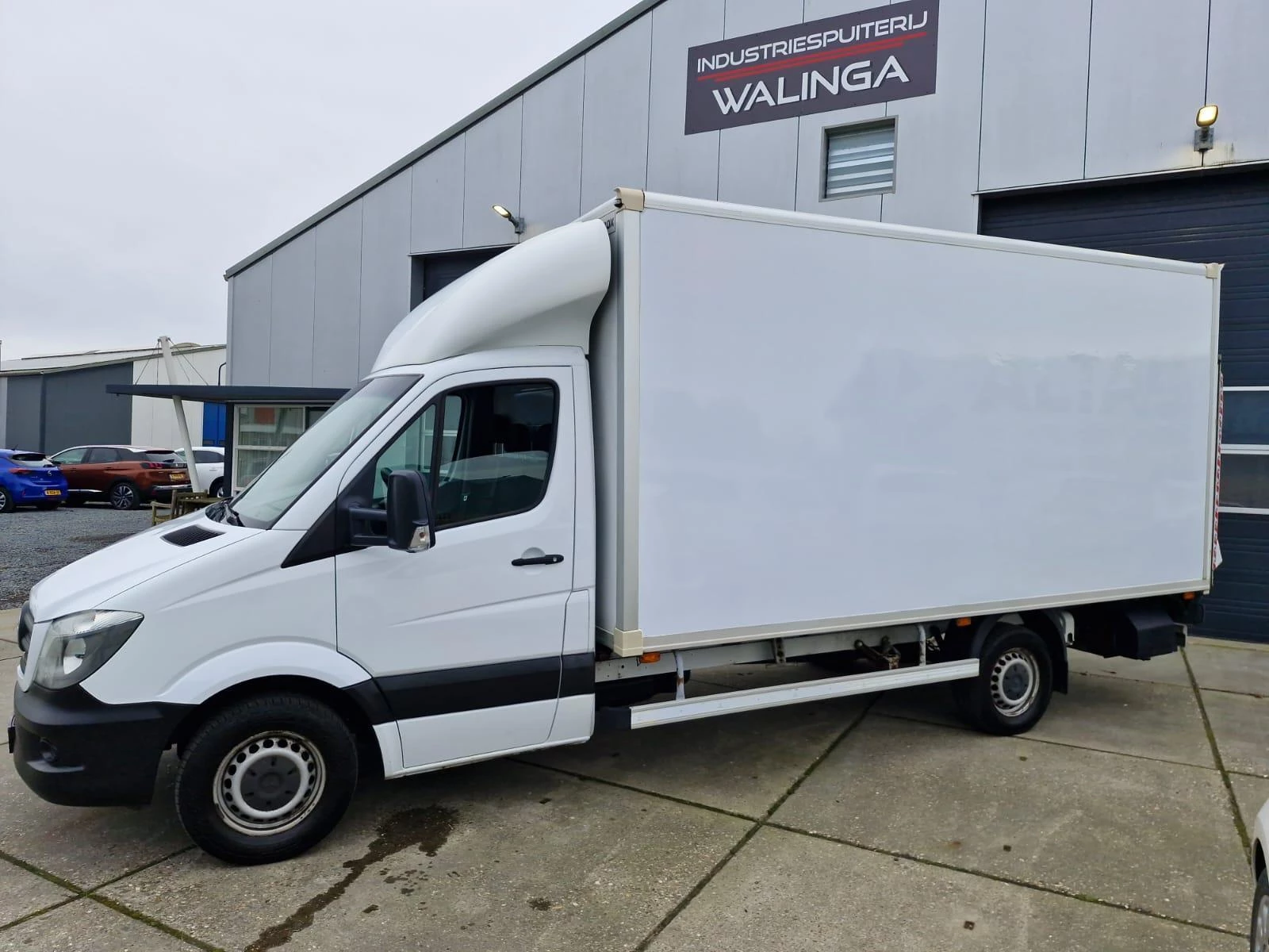 Hoofdafbeelding Mercedes-Benz Sprinter