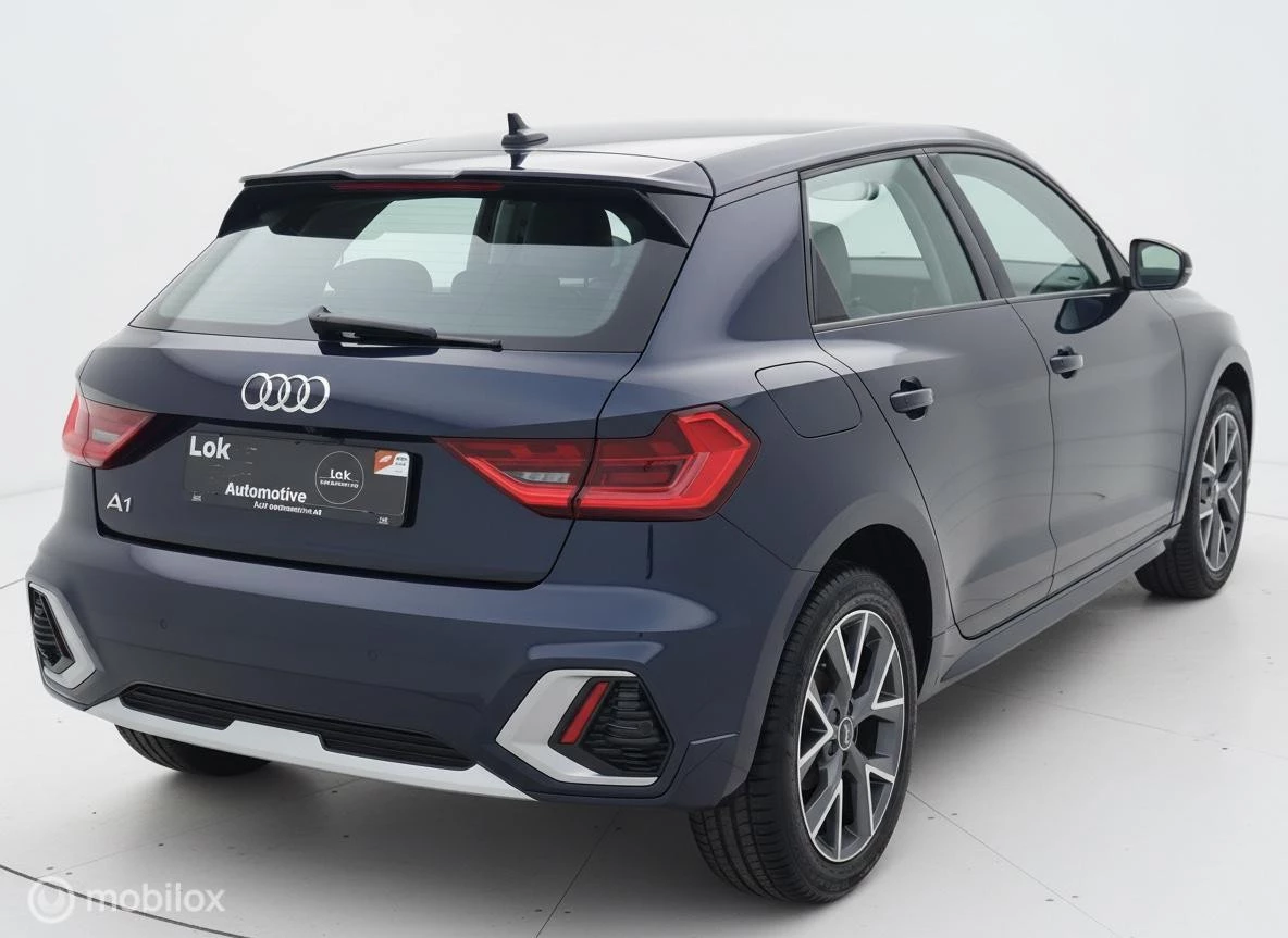 Hoofdafbeelding Audi A1