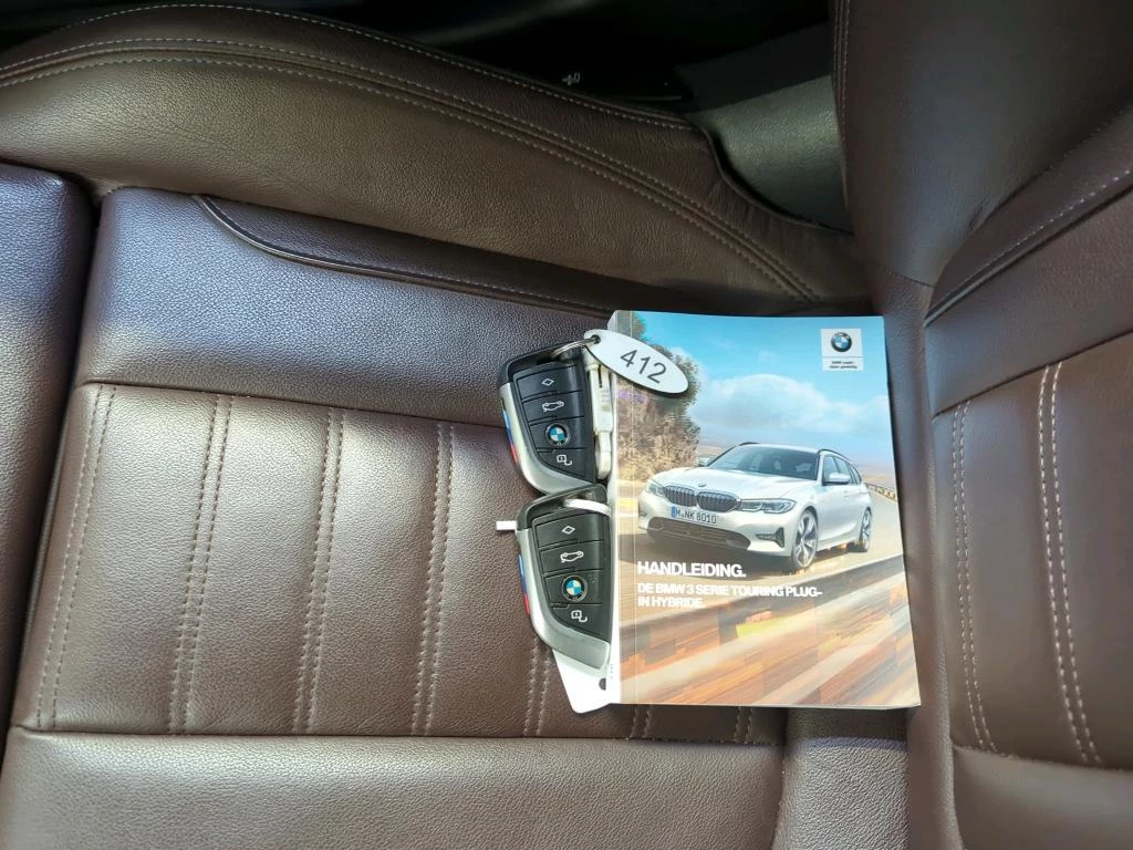 Hoofdafbeelding BMW 3 Serie