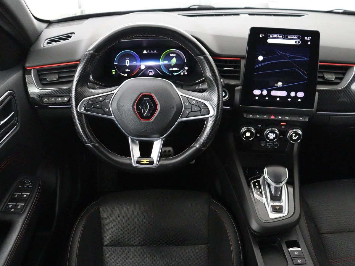 Hoofdafbeelding Renault Arkana