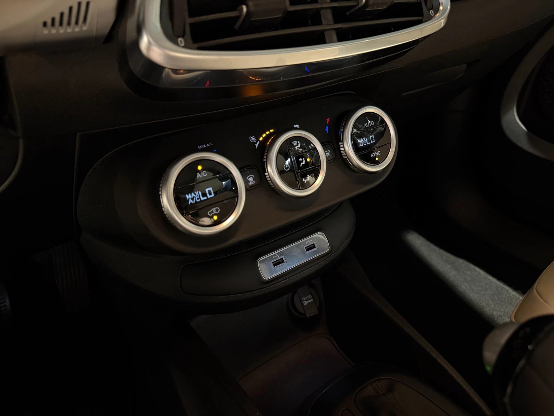 Hoofdafbeelding Fiat 500X