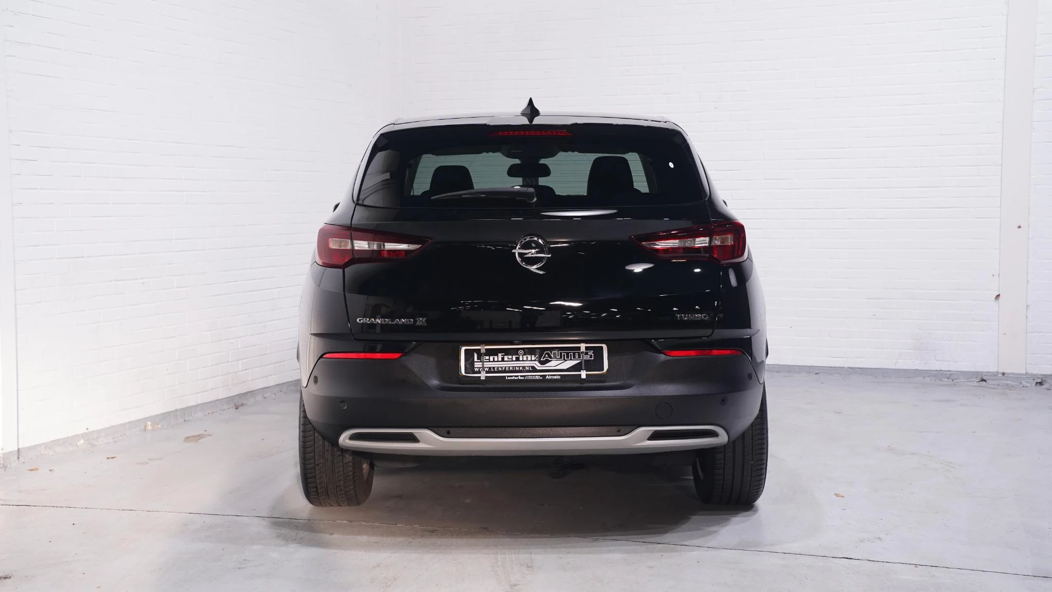 Hoofdafbeelding Opel Grandland X