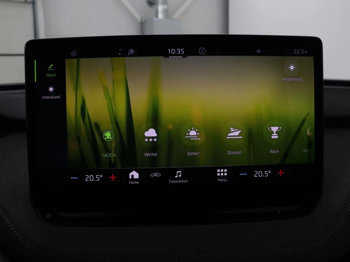 Hoofdafbeelding Škoda Enyaq iV