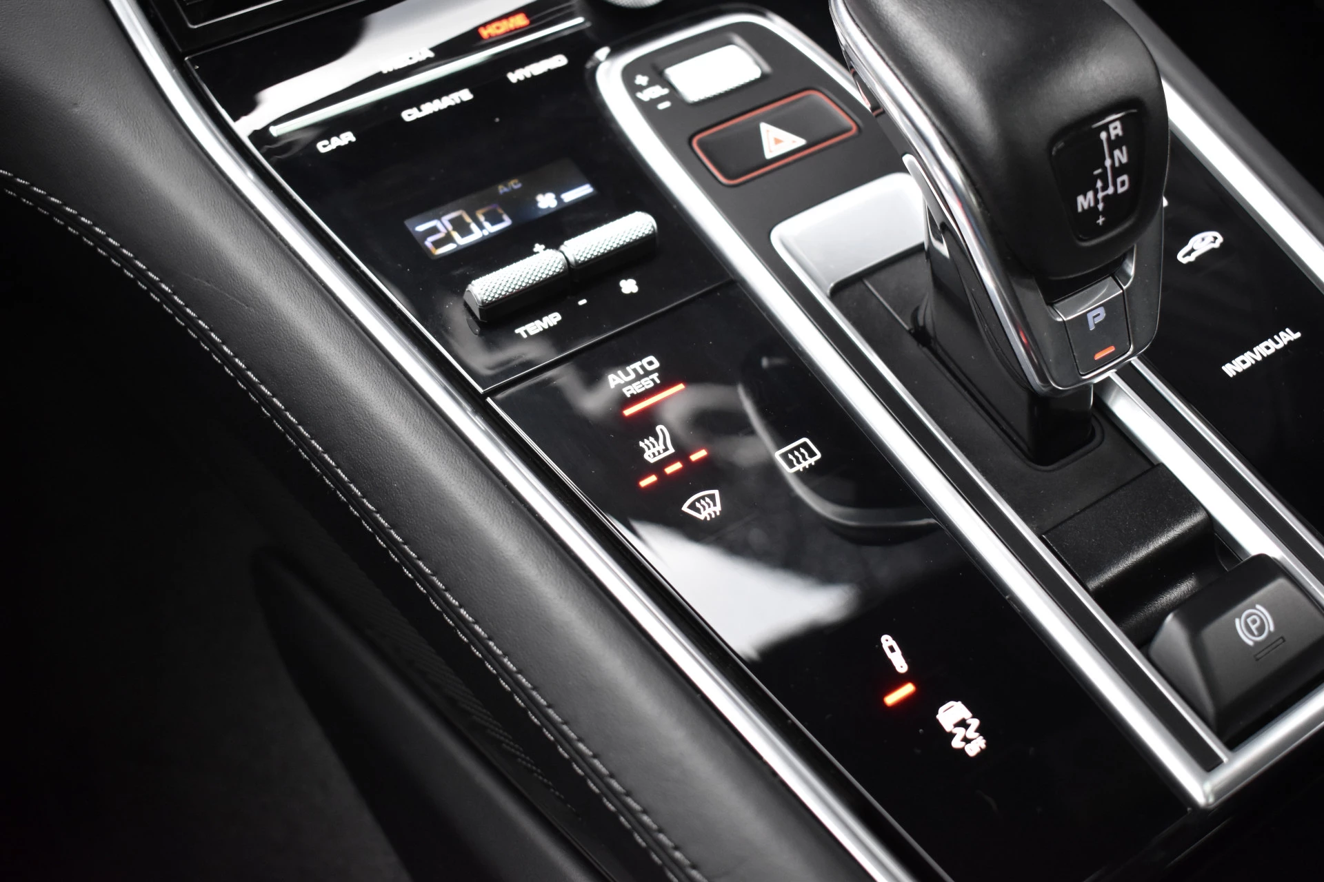 Hoofdafbeelding Porsche Panamera