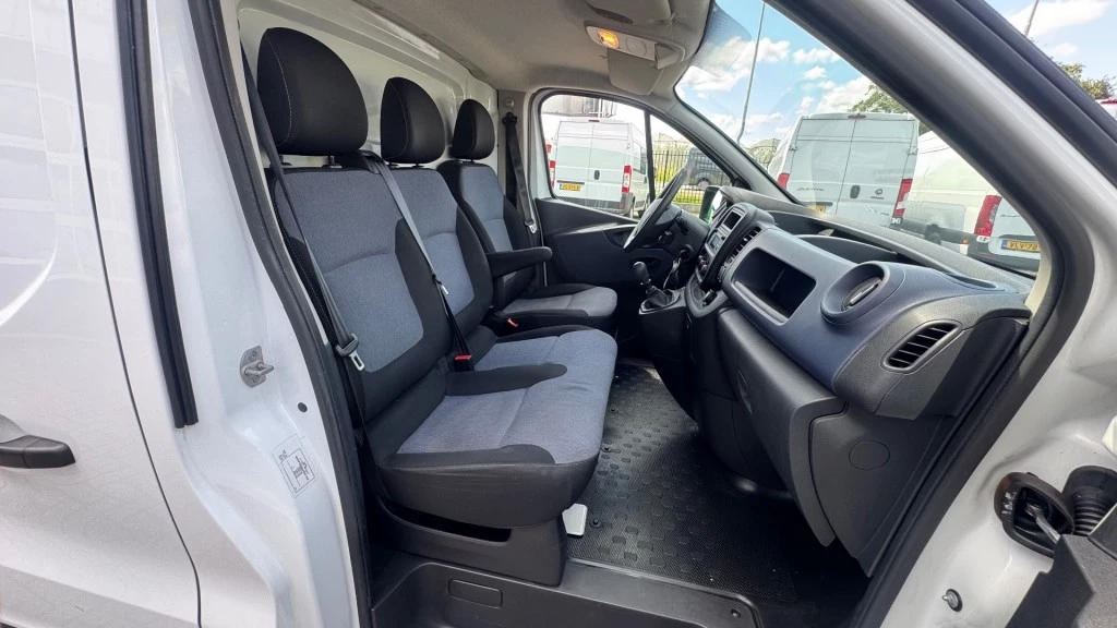 Hoofdafbeelding Opel Vivaro