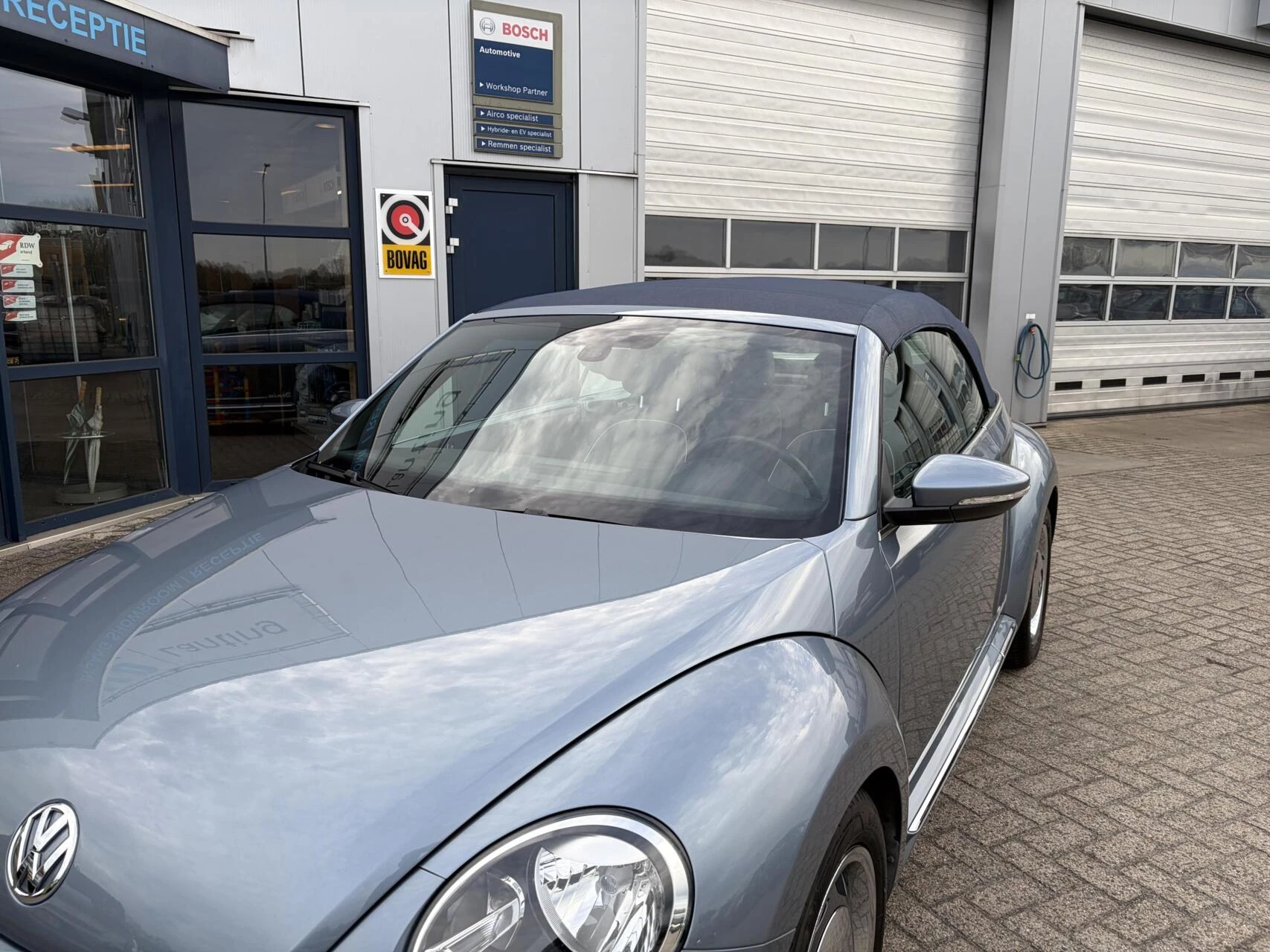 Hoofdafbeelding Volkswagen Beetle