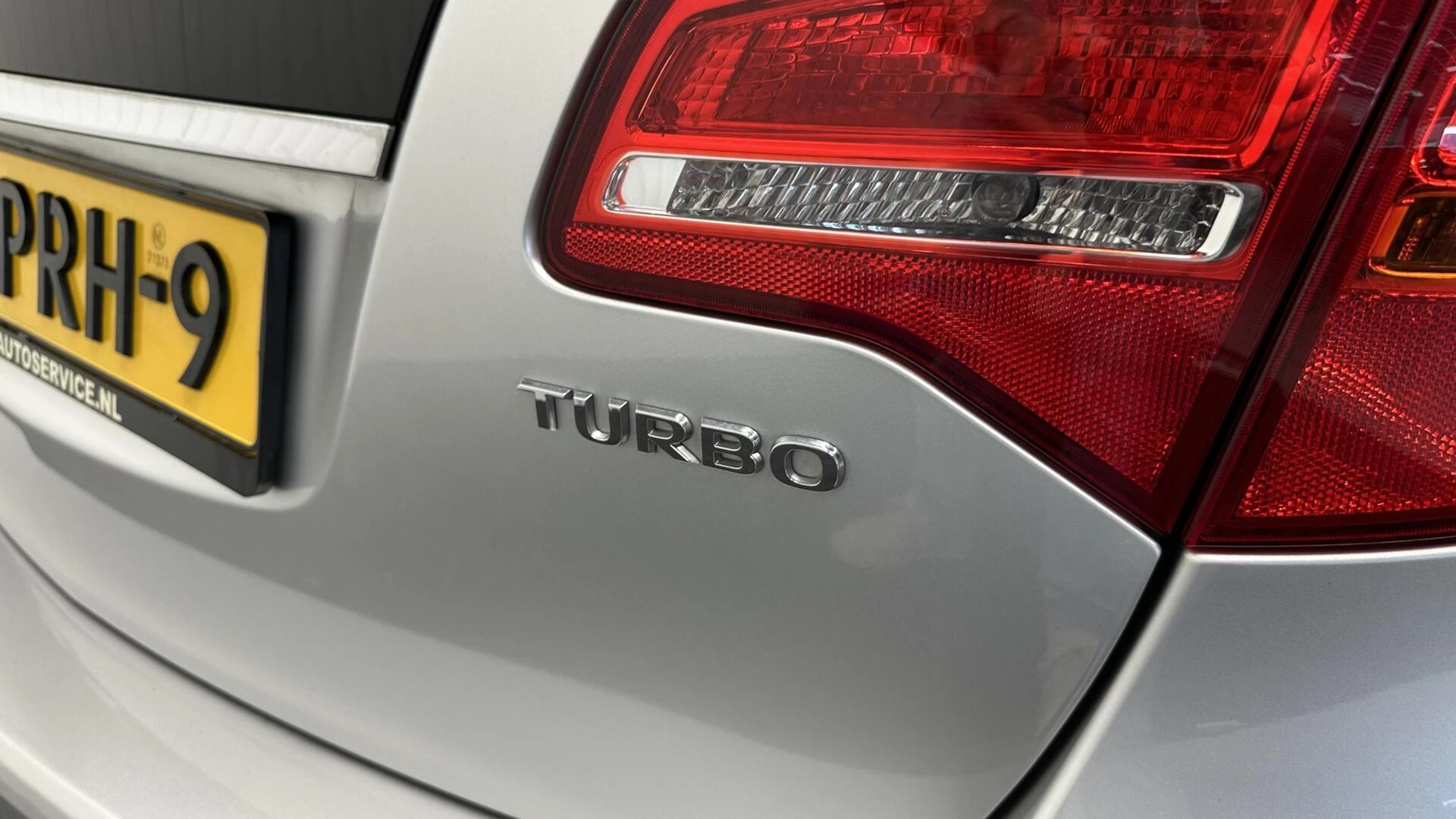 Hoofdafbeelding Opel Meriva