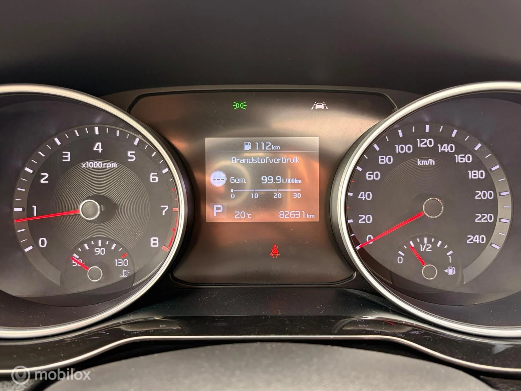 Hoofdafbeelding Kia ProCeed