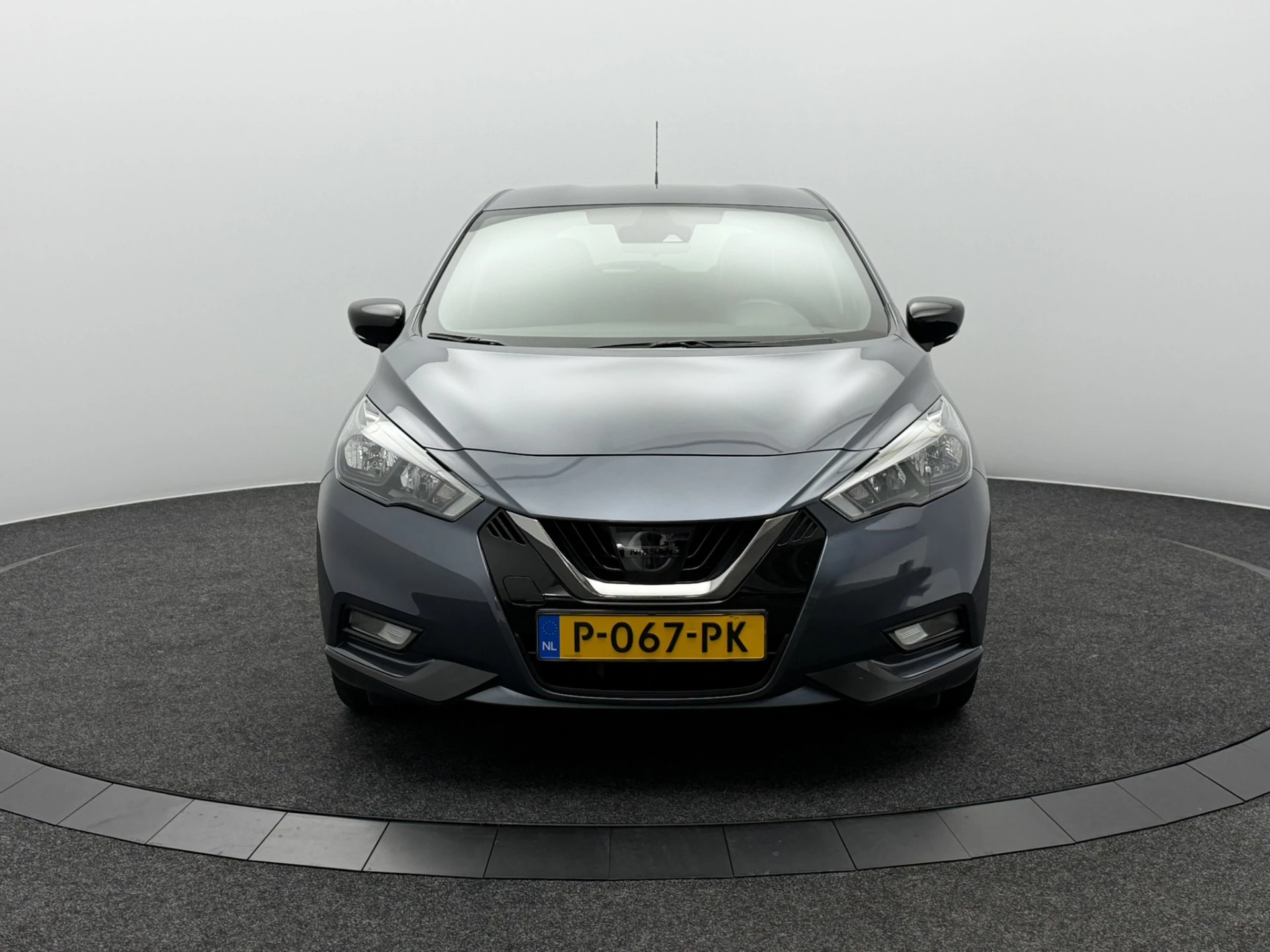 Hoofdafbeelding Nissan Micra