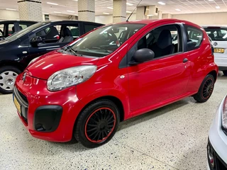 Citroën C1 1.0 Navigatie Multimedia