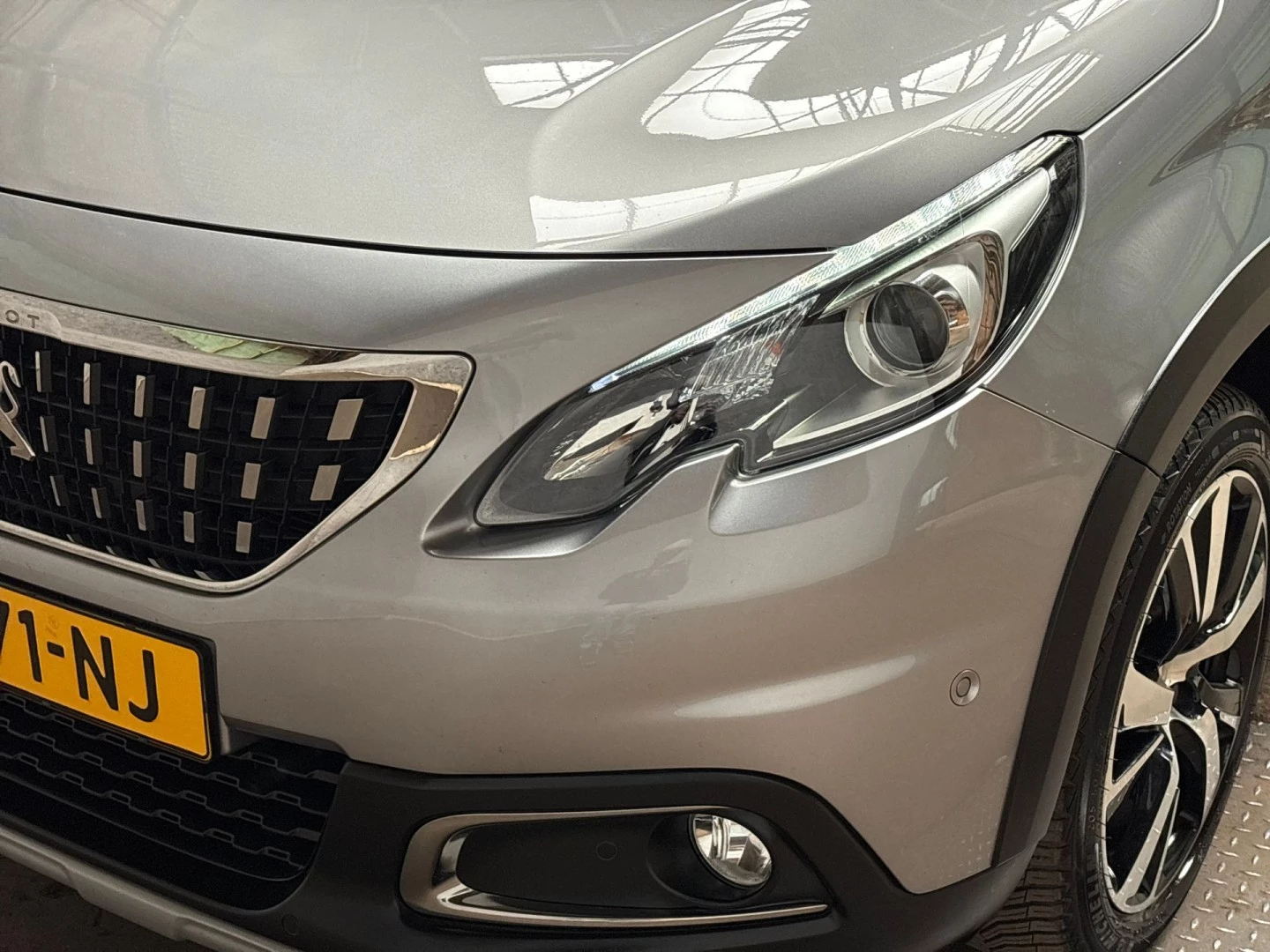 Hoofdafbeelding Peugeot 2008