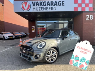 MINI Cooper S Mini 2.0 John Cooper Works /Schuif-kanteldak//harman&kardon//stoelvberwarming//keyless//navi+carplay//Led//