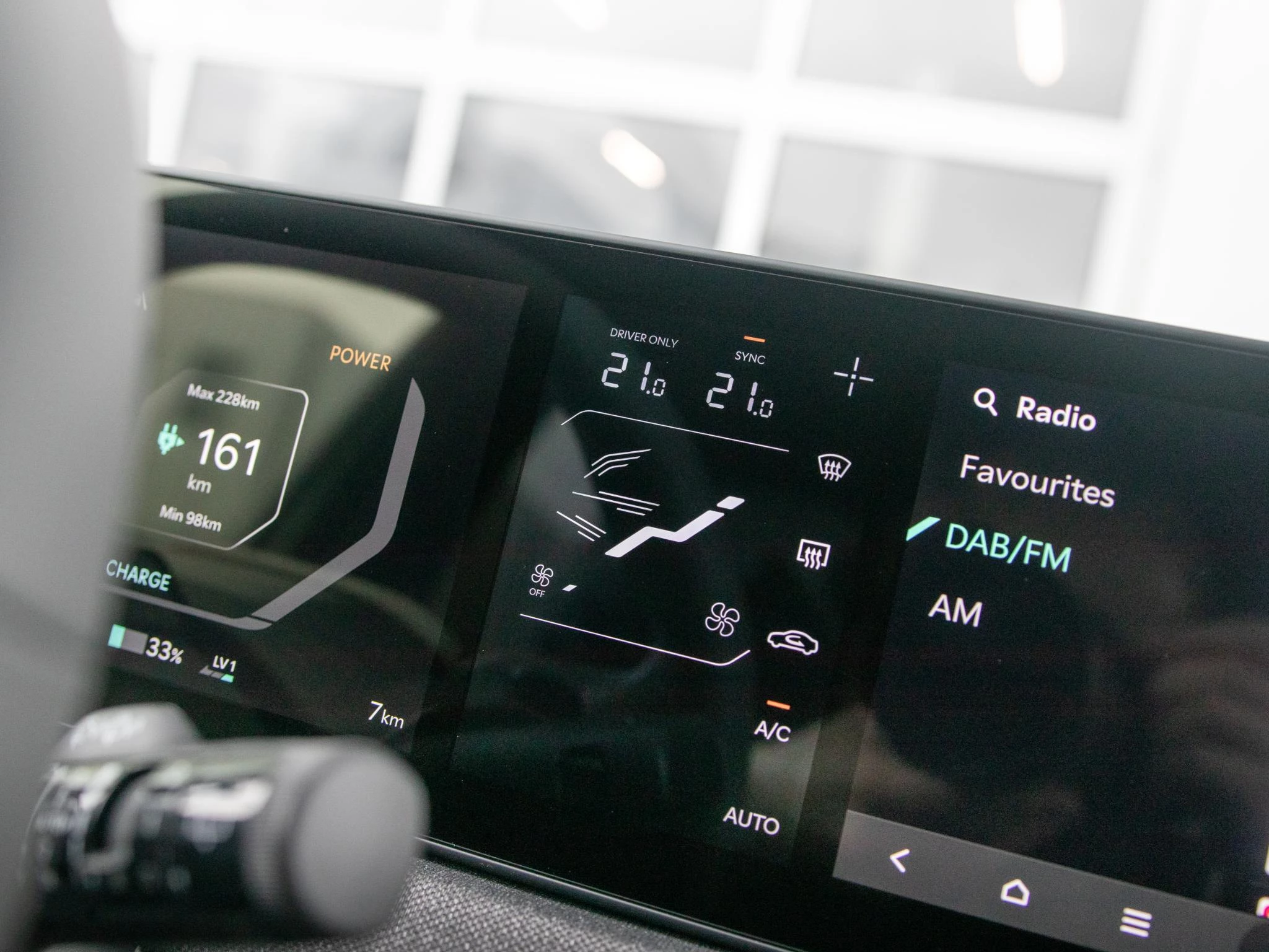 Hoofdafbeelding Kia EV3