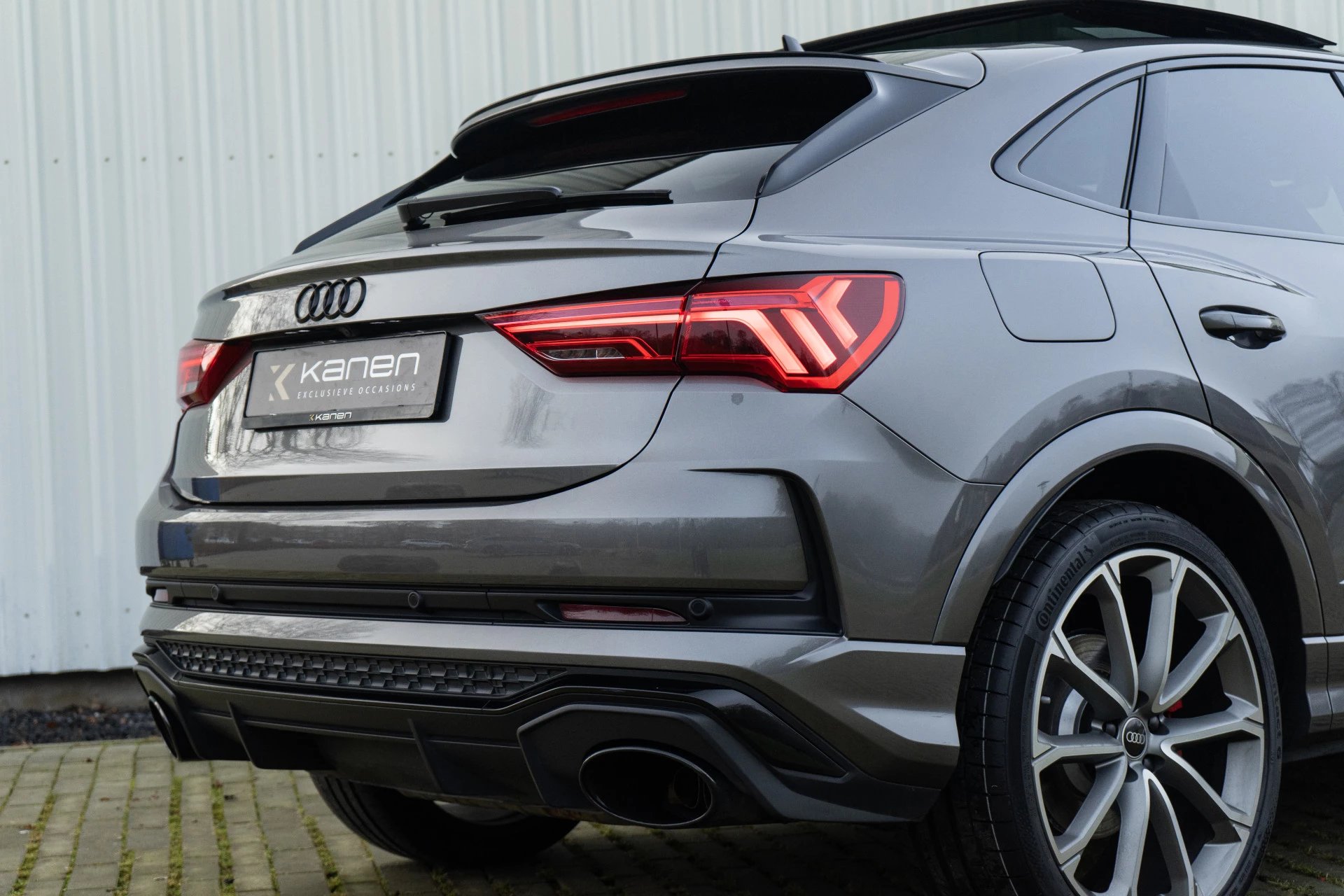 Hoofdafbeelding Audi RSQ3