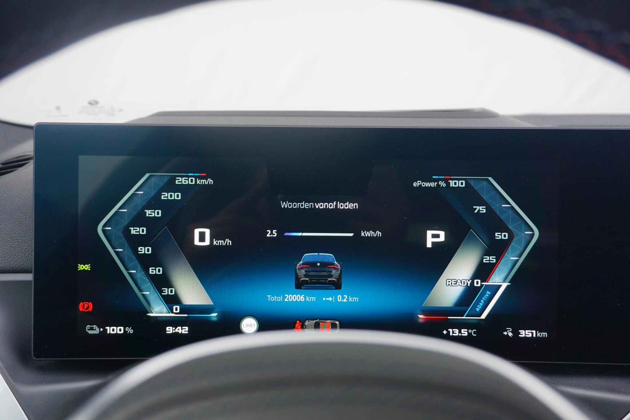Hoofdafbeelding BMW i4