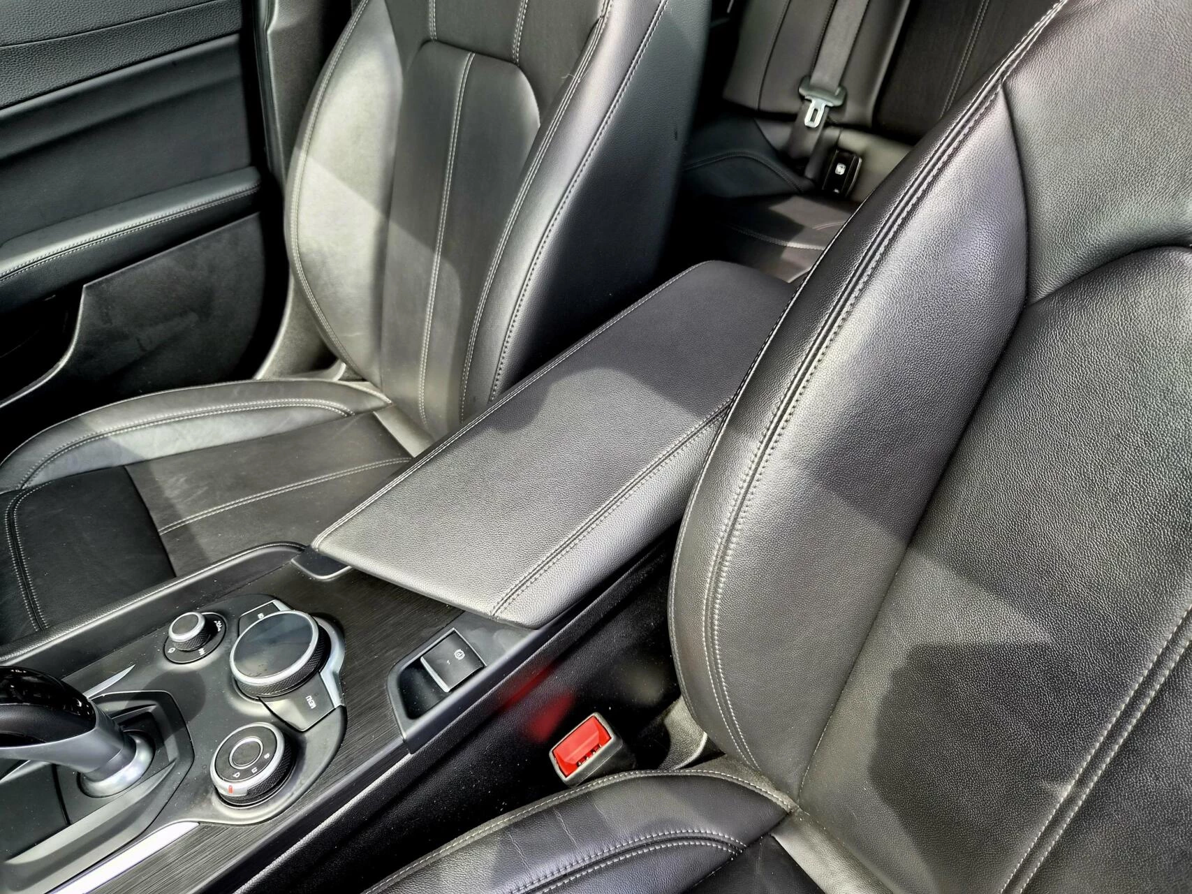 Hoofdafbeelding Alfa Romeo Giulia