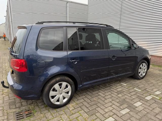 Hoofdafbeelding Volkswagen Touran