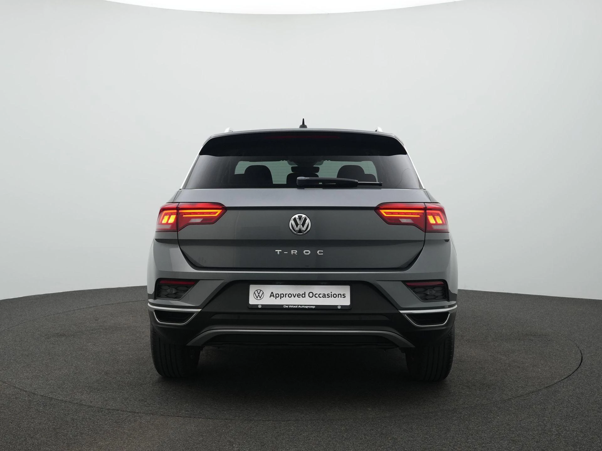 Hoofdafbeelding Volkswagen T-Roc