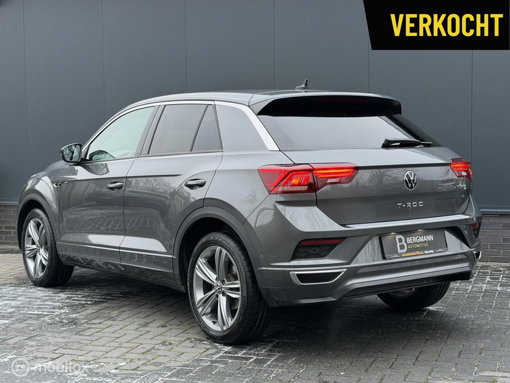 Hoofdafbeelding Volkswagen T-Roc