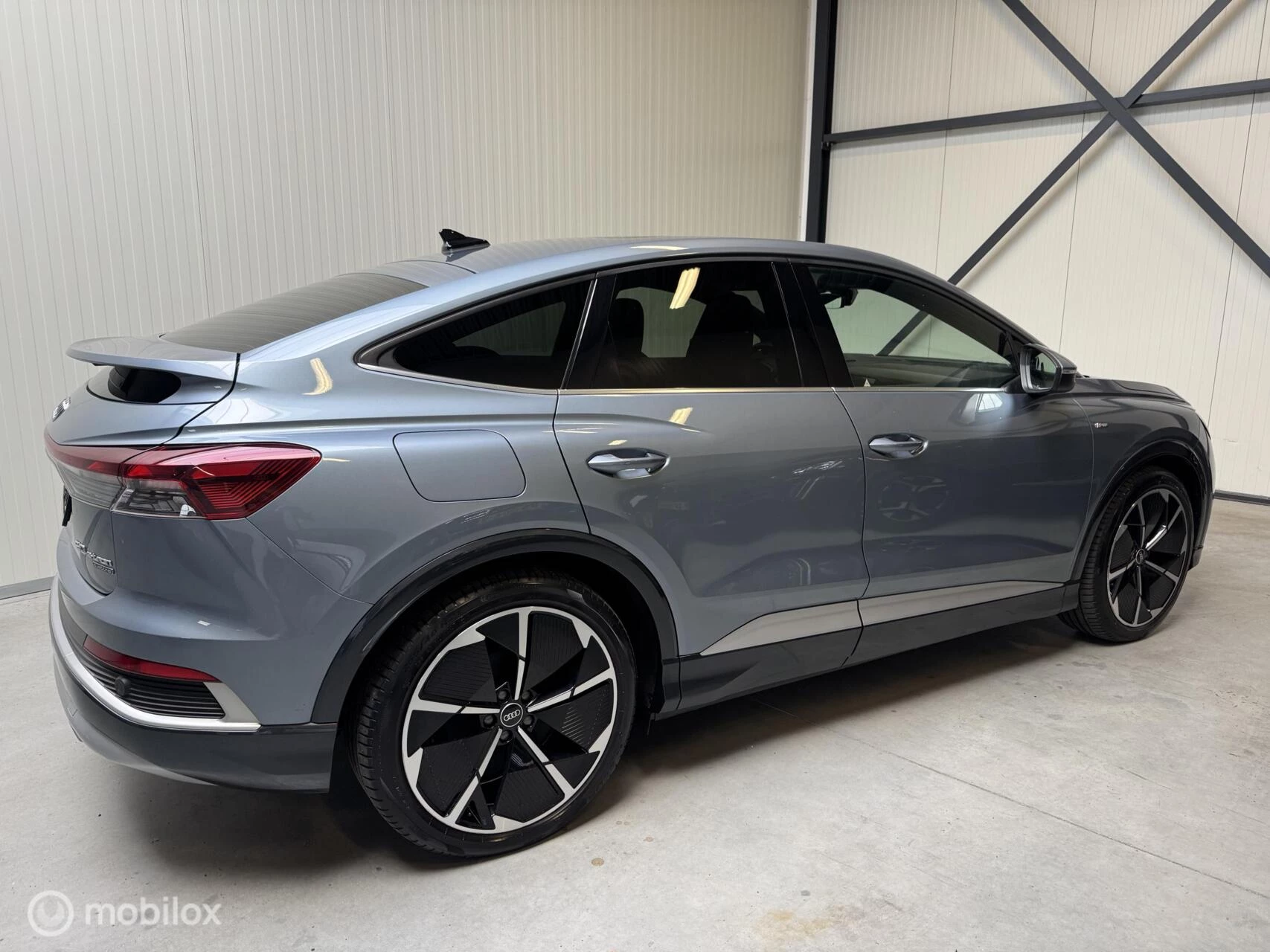 Hoofdafbeelding Audi Q4 Sportback e-tron