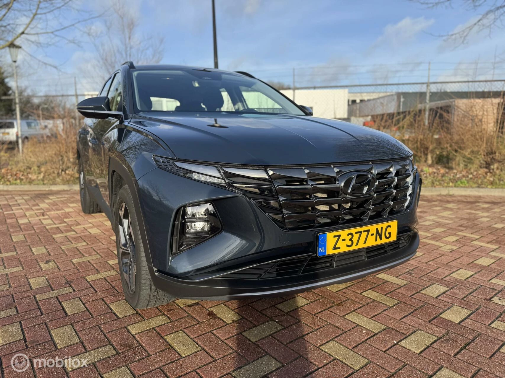 Hoofdafbeelding Hyundai Tucson