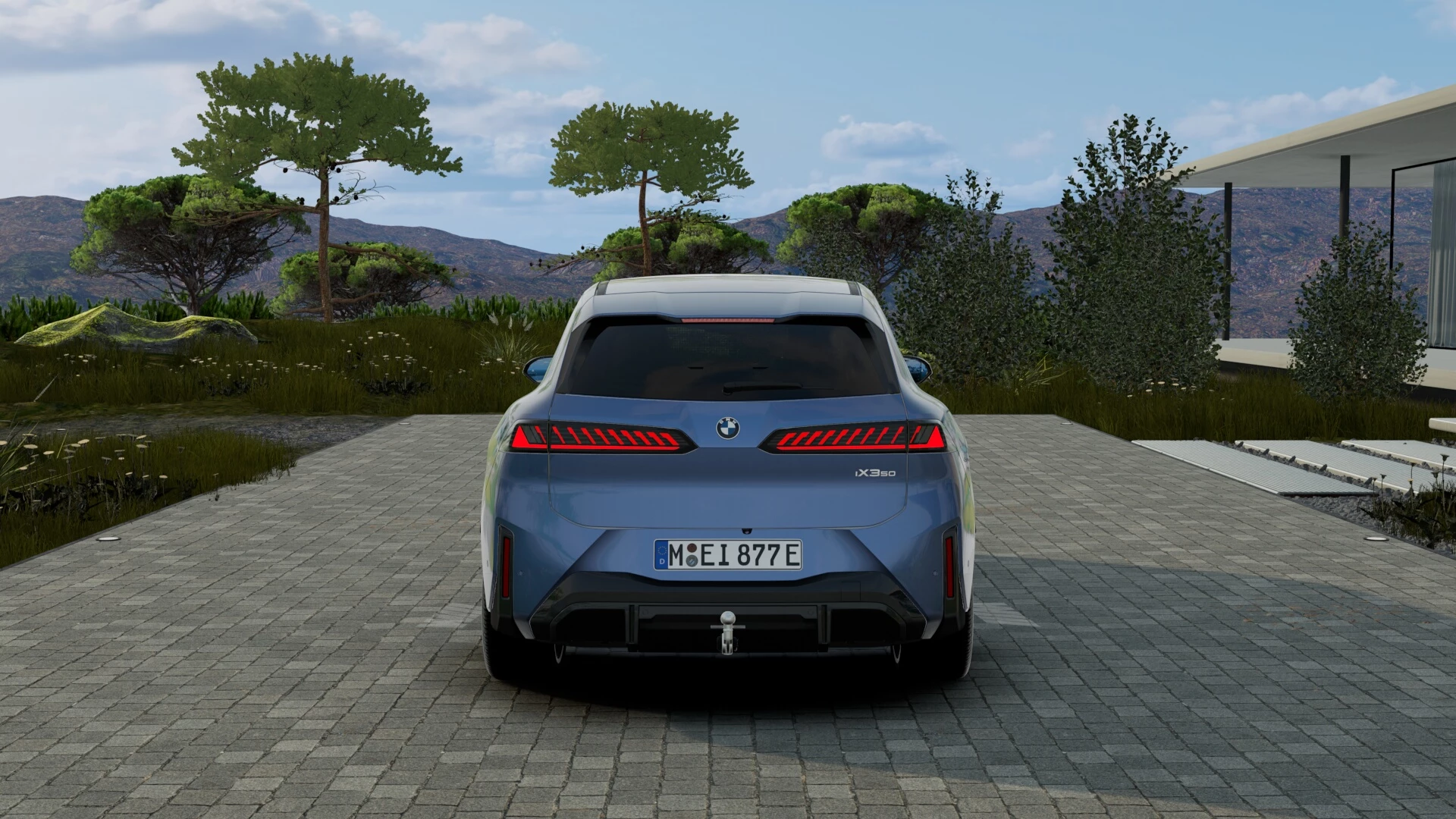 Hoofdafbeelding BMW iX3