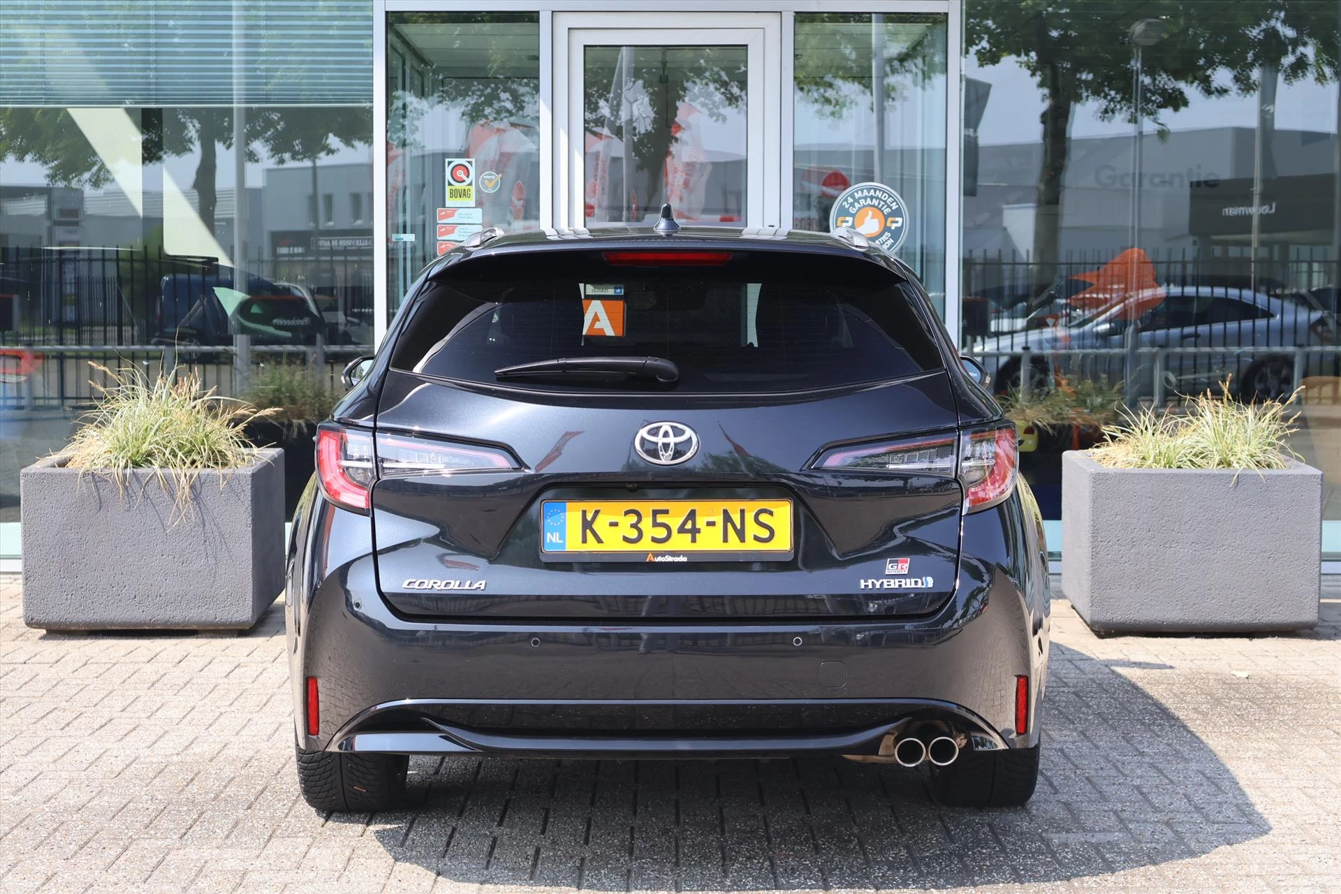 Hoofdafbeelding Toyota Corolla Touring Sports