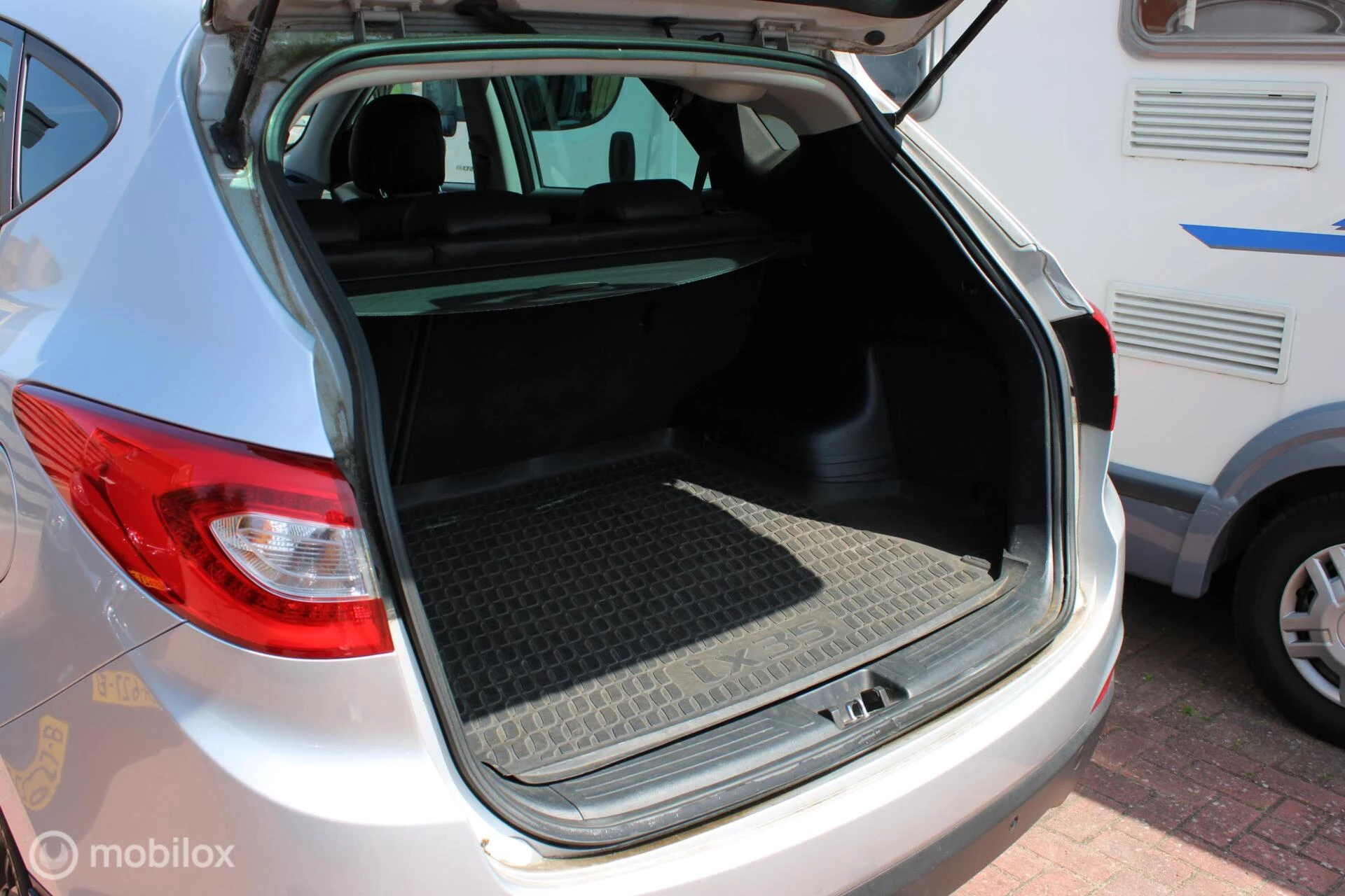 Hoofdafbeelding Hyundai ix35