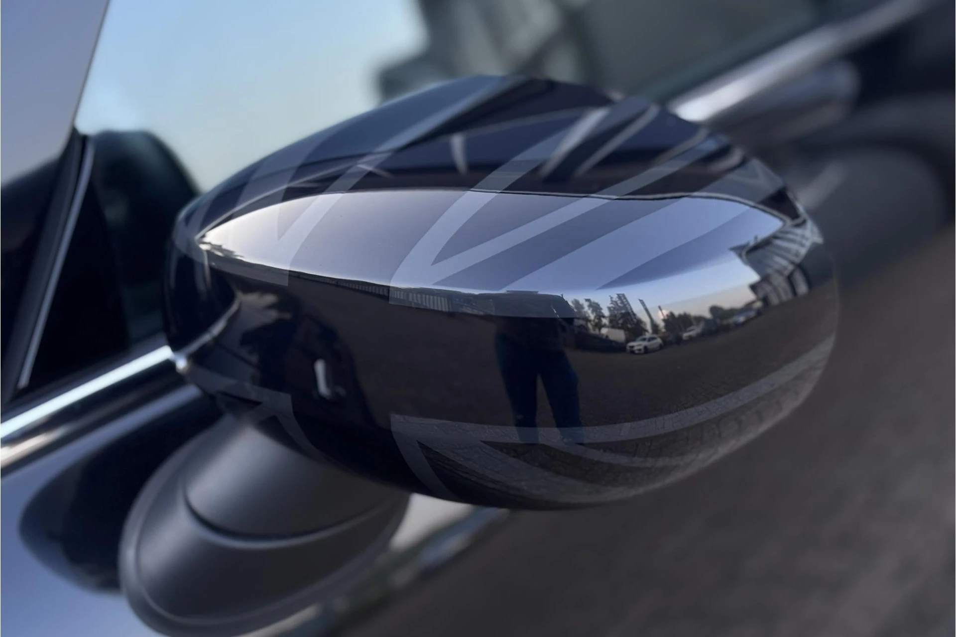 Hoofdafbeelding MINI Electric
