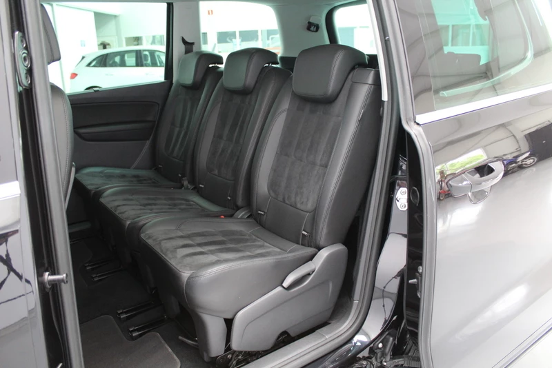Hoofdafbeelding Volkswagen Sharan