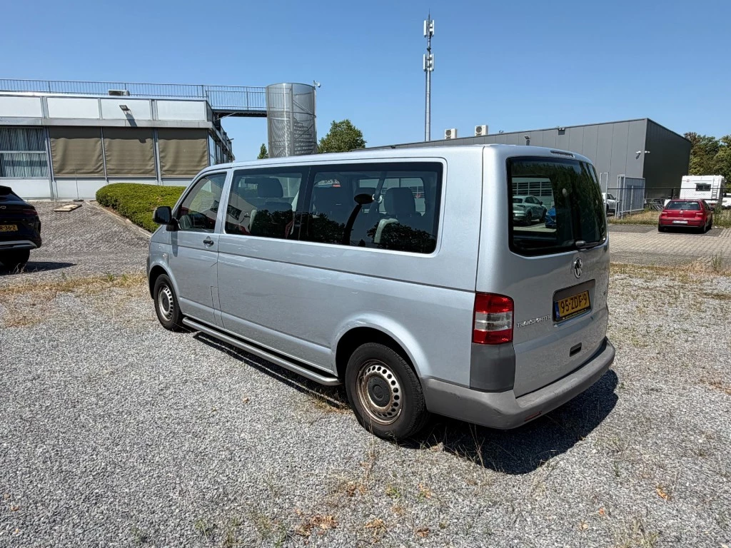 Hoofdafbeelding Volkswagen Transporter