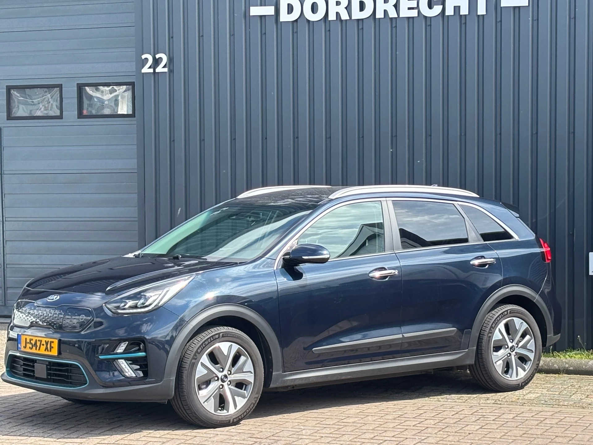 Hoofdafbeelding Kia e-Niro