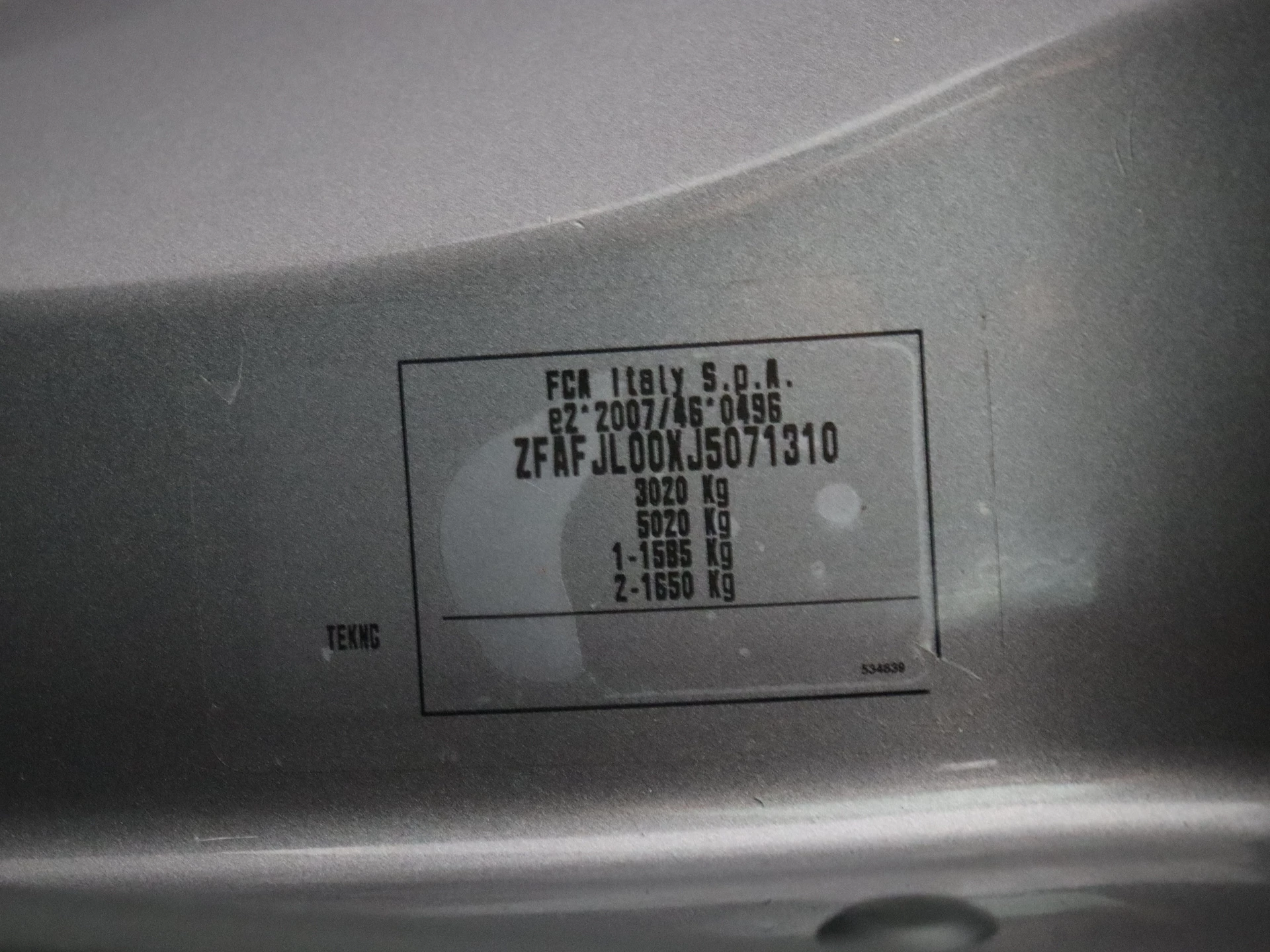 Hoofdafbeelding Fiat Talento