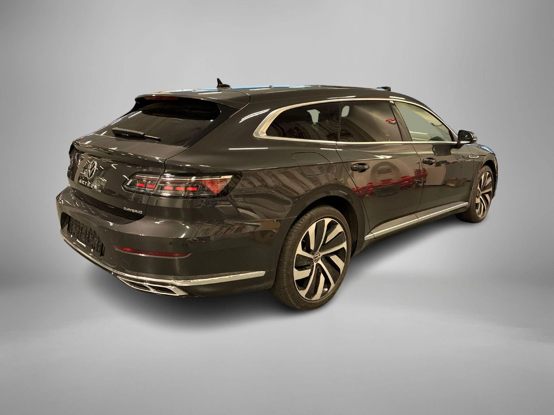 Hoofdafbeelding Volkswagen Arteon