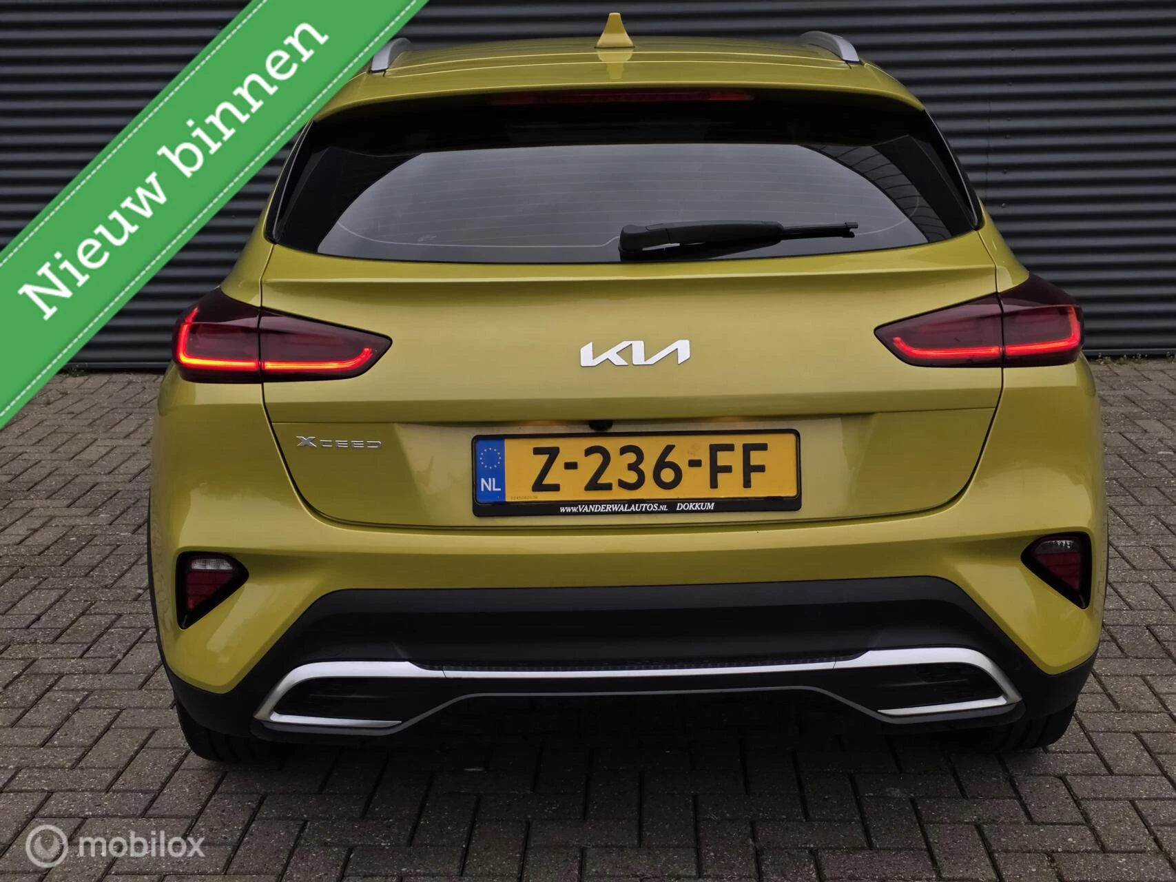 Hoofdafbeelding Kia XCeed