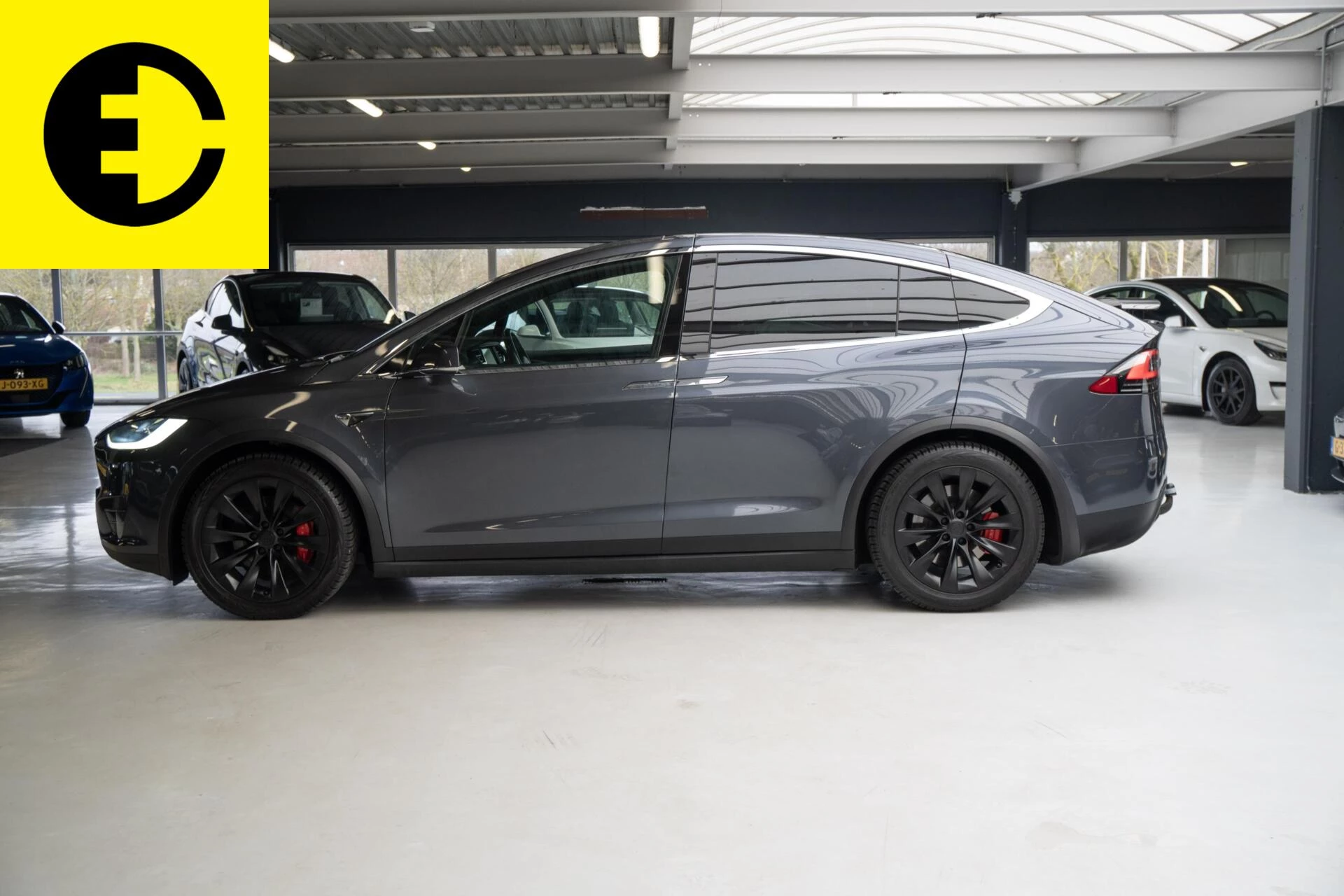 Hoofdafbeelding Tesla Model X