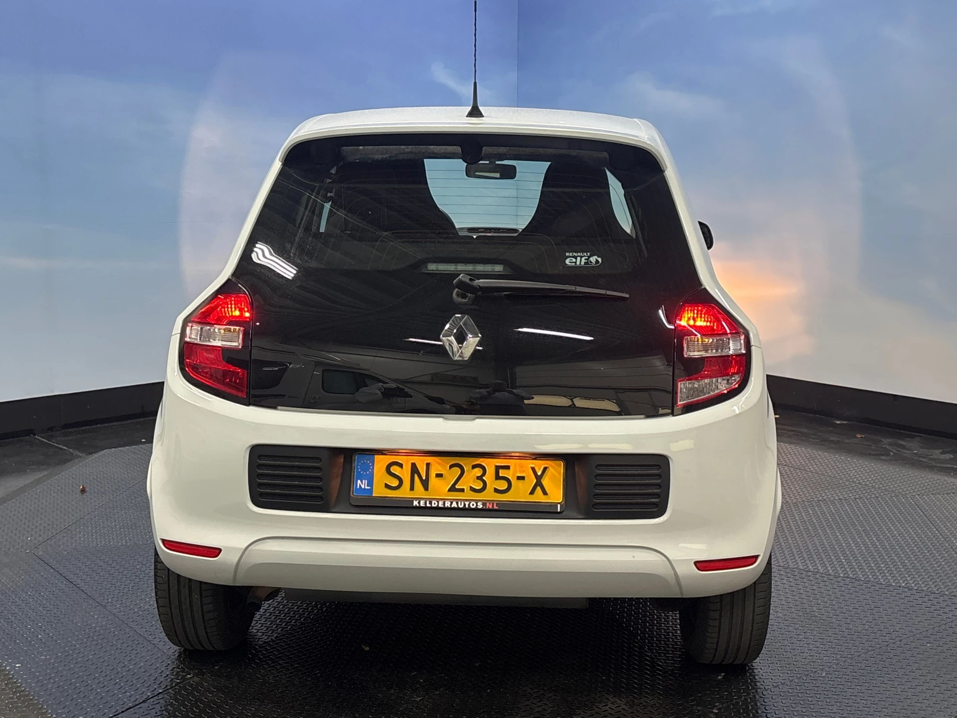Hoofdafbeelding Renault Twingo