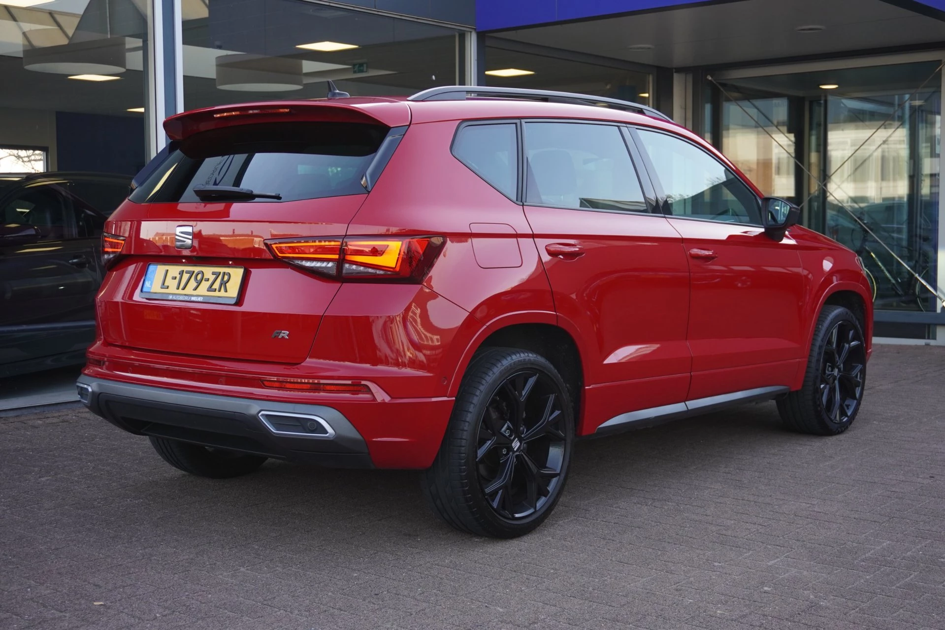 Hoofdafbeelding SEAT Ateca