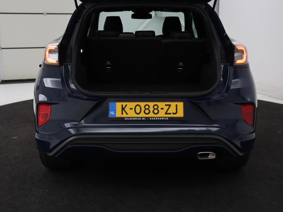 Hoofdafbeelding Ford Puma