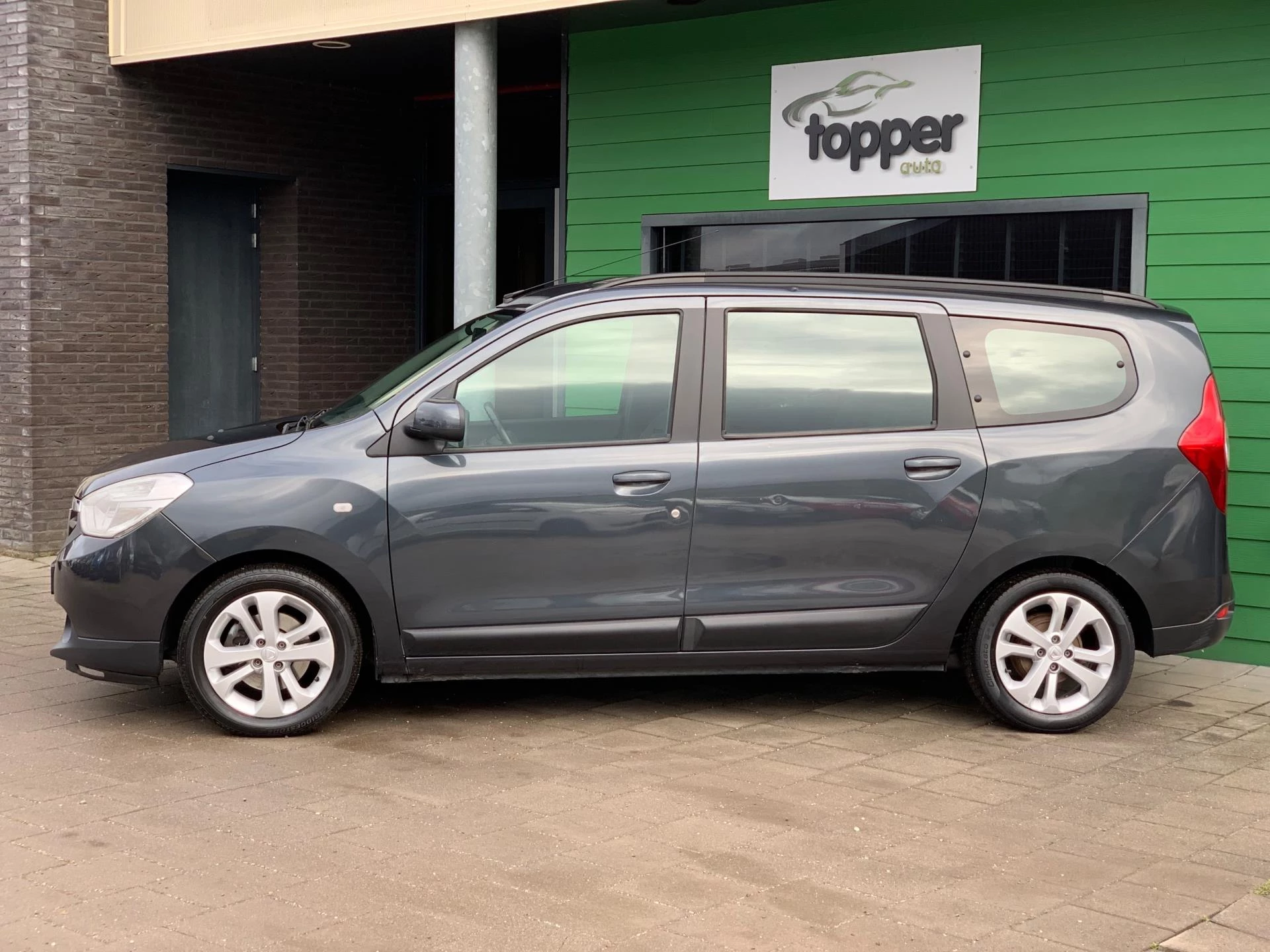 Hoofdafbeelding Dacia Lodgy