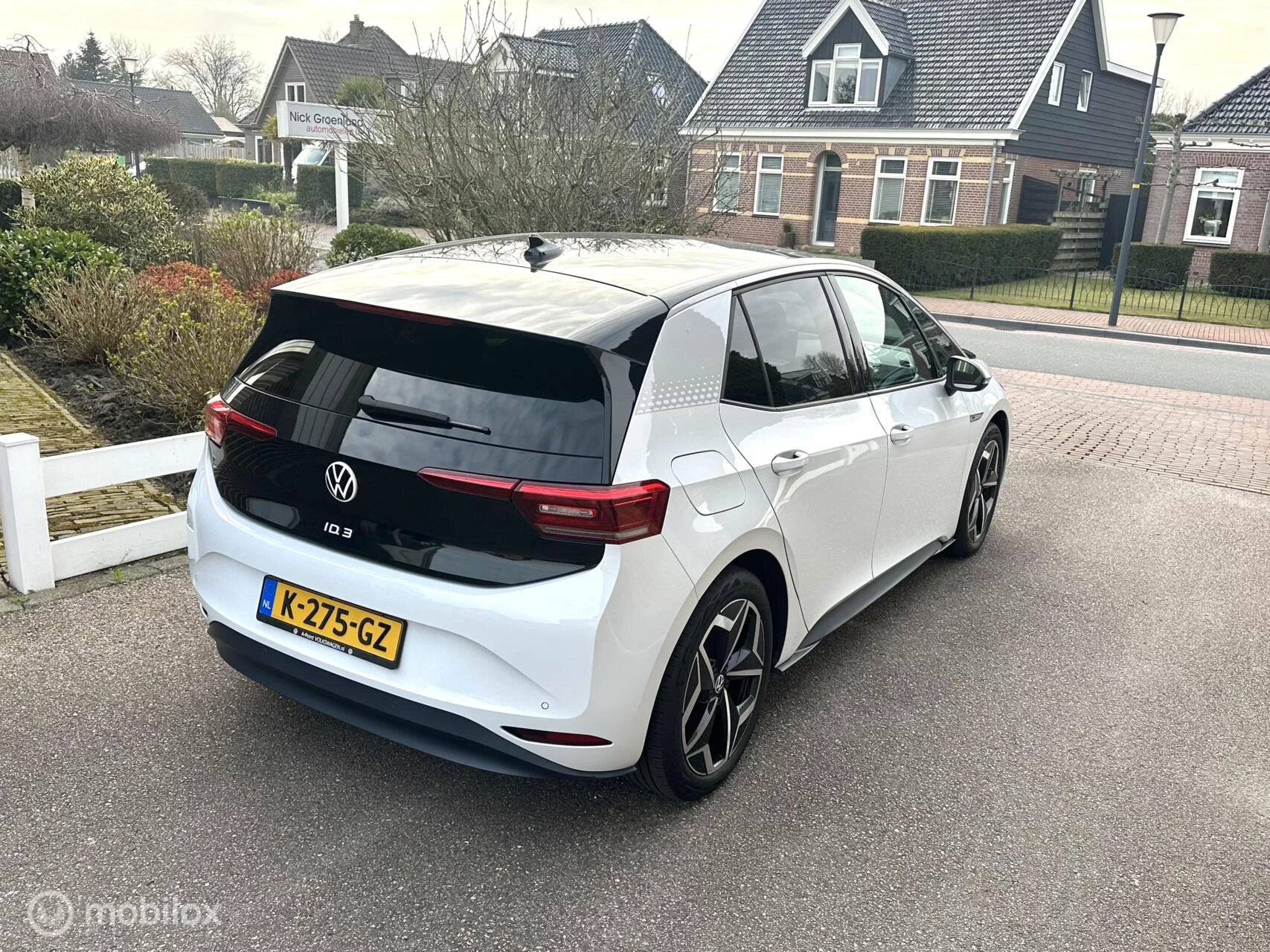 Hoofdafbeelding Volkswagen ID.3