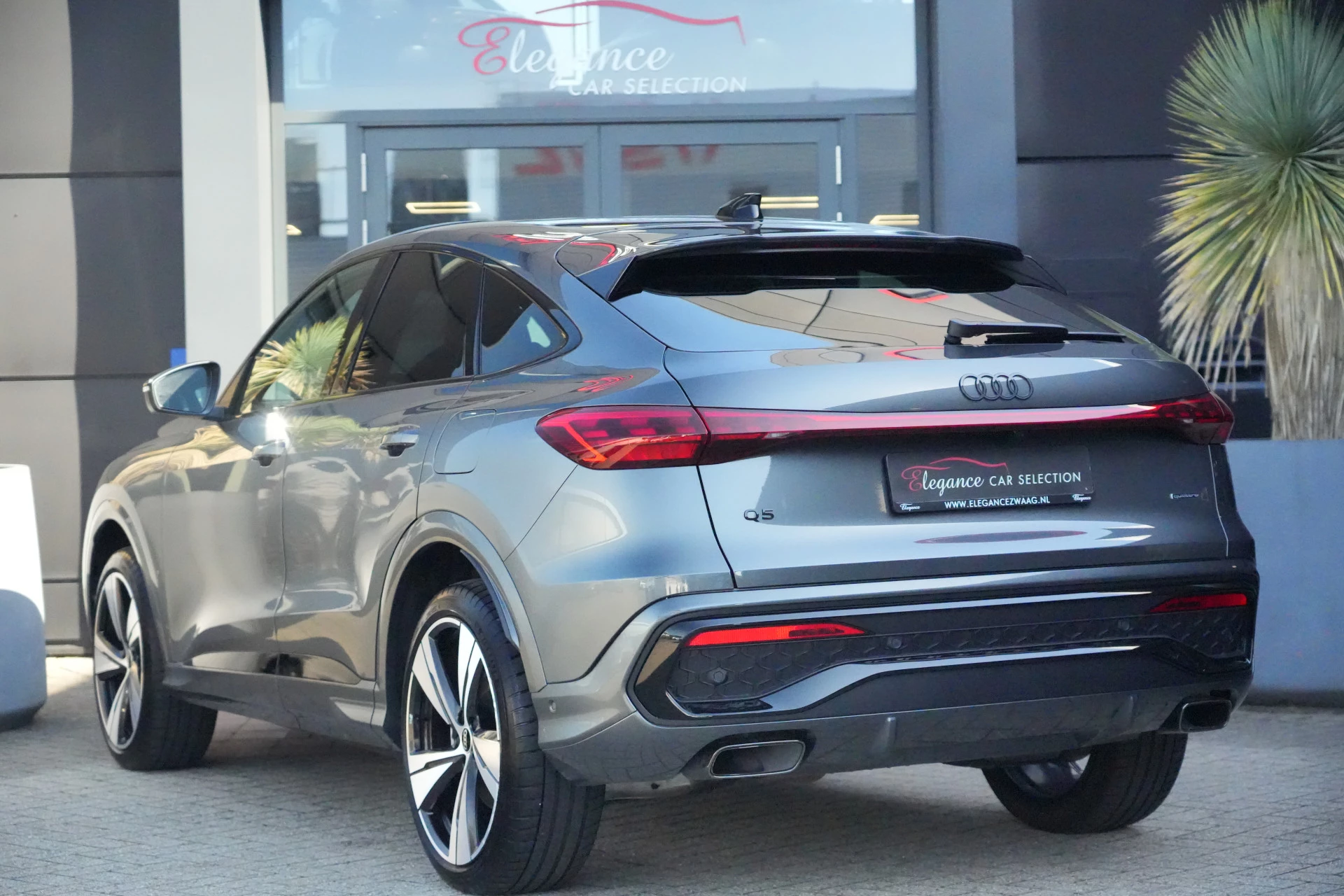 Hoofdafbeelding Audi Q5